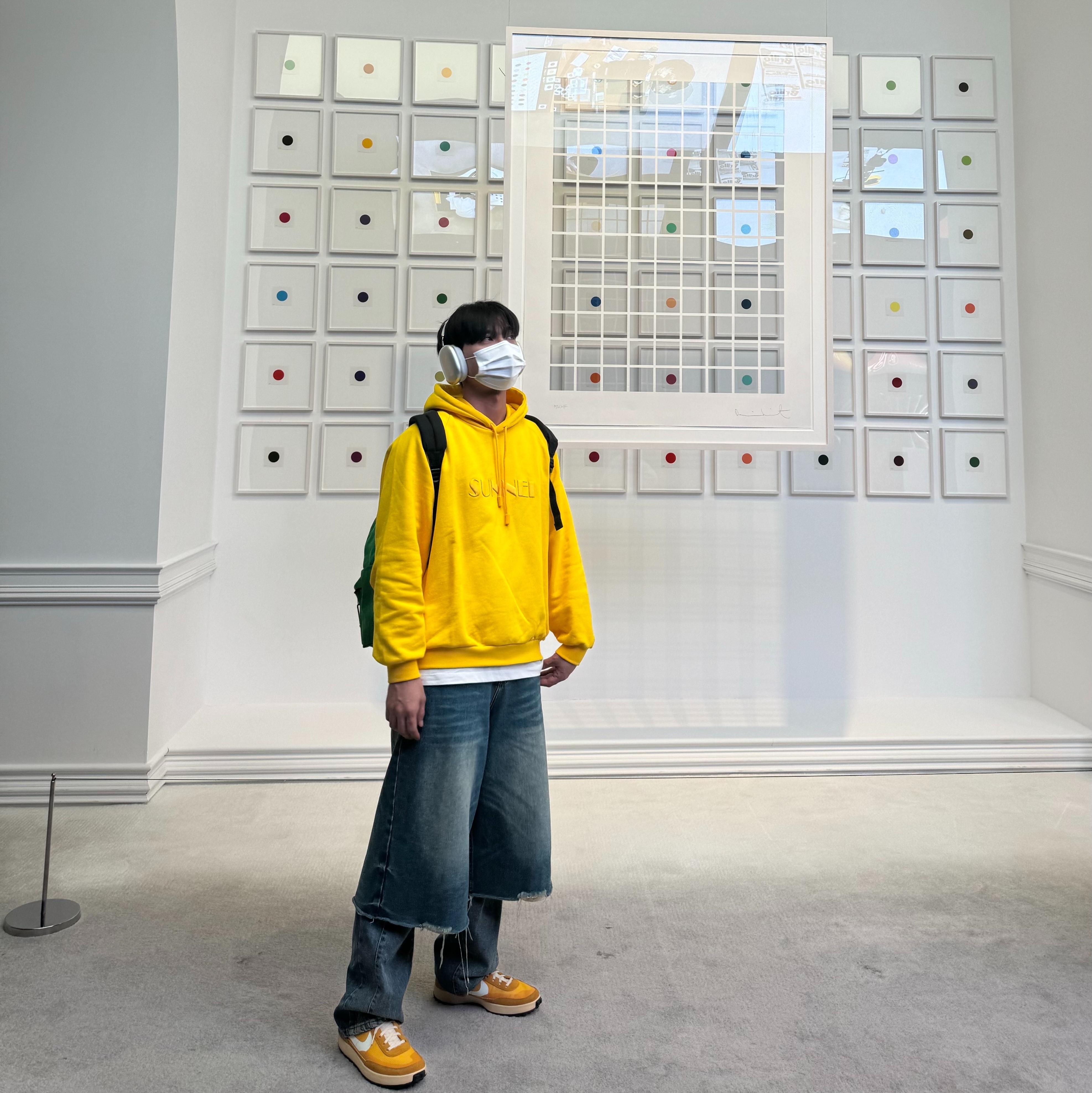 Apple AirPods Max Lightning Silver (Korean Ver.), Nike x Tom Sachs General Purpose Shoe Archive 착용 스타일 - 4