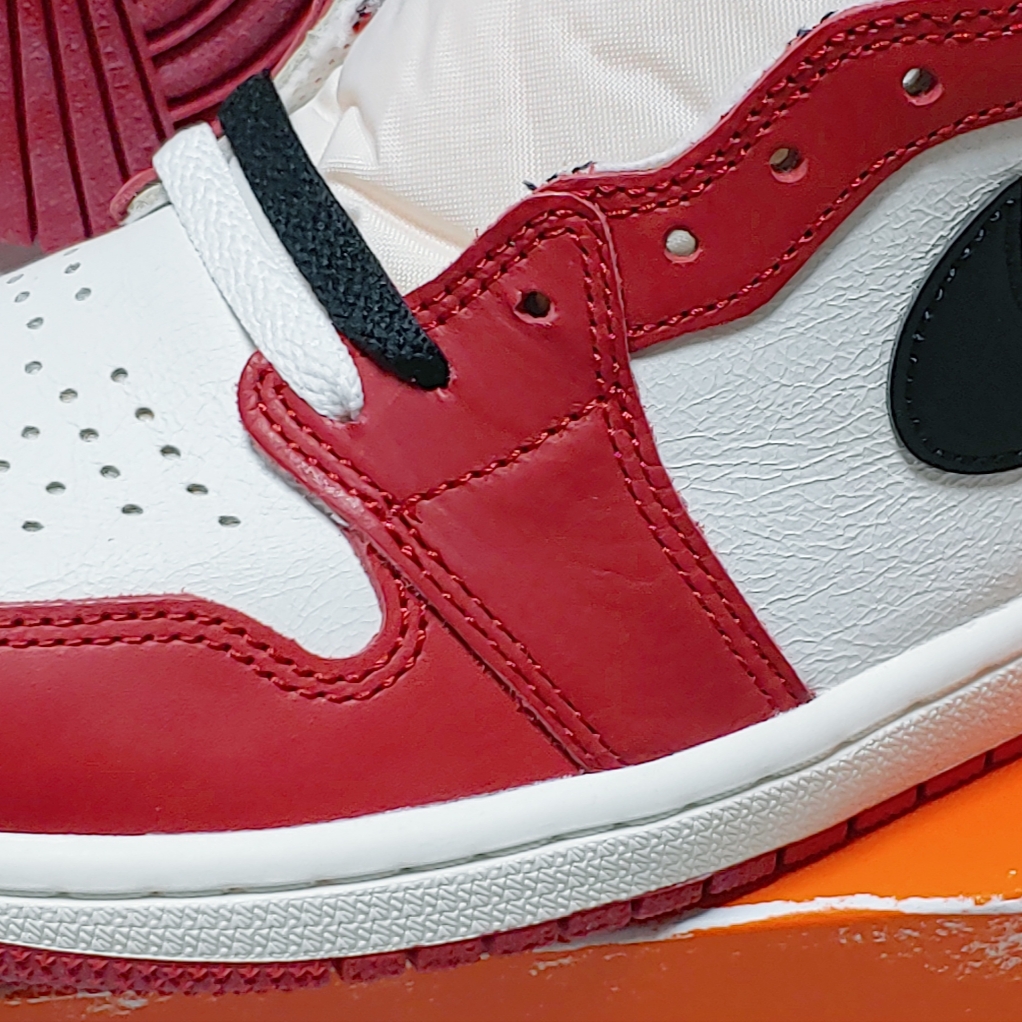 Jordan 1 Retro High OG Chicago 2022 착용 스타일 - 4