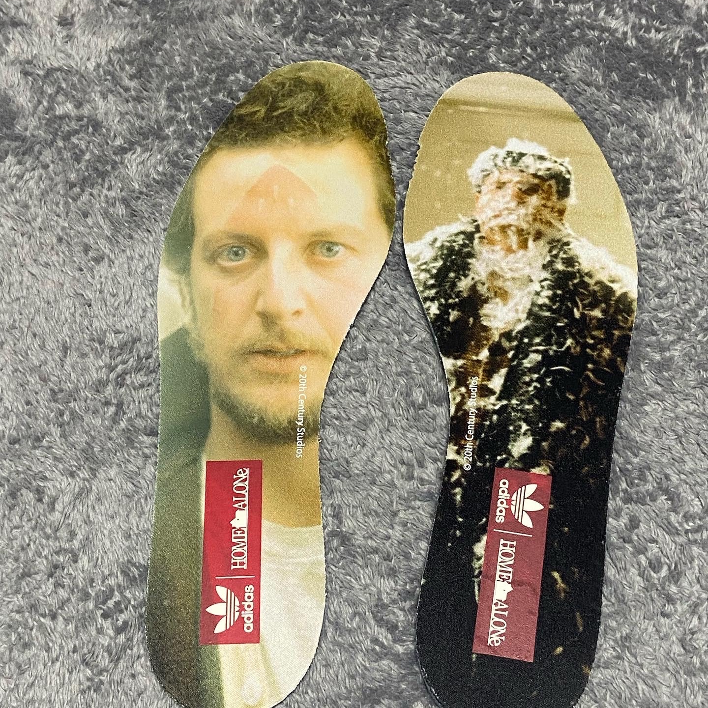 Adidas Forum Low Home Alone 착용 스타일 - 6