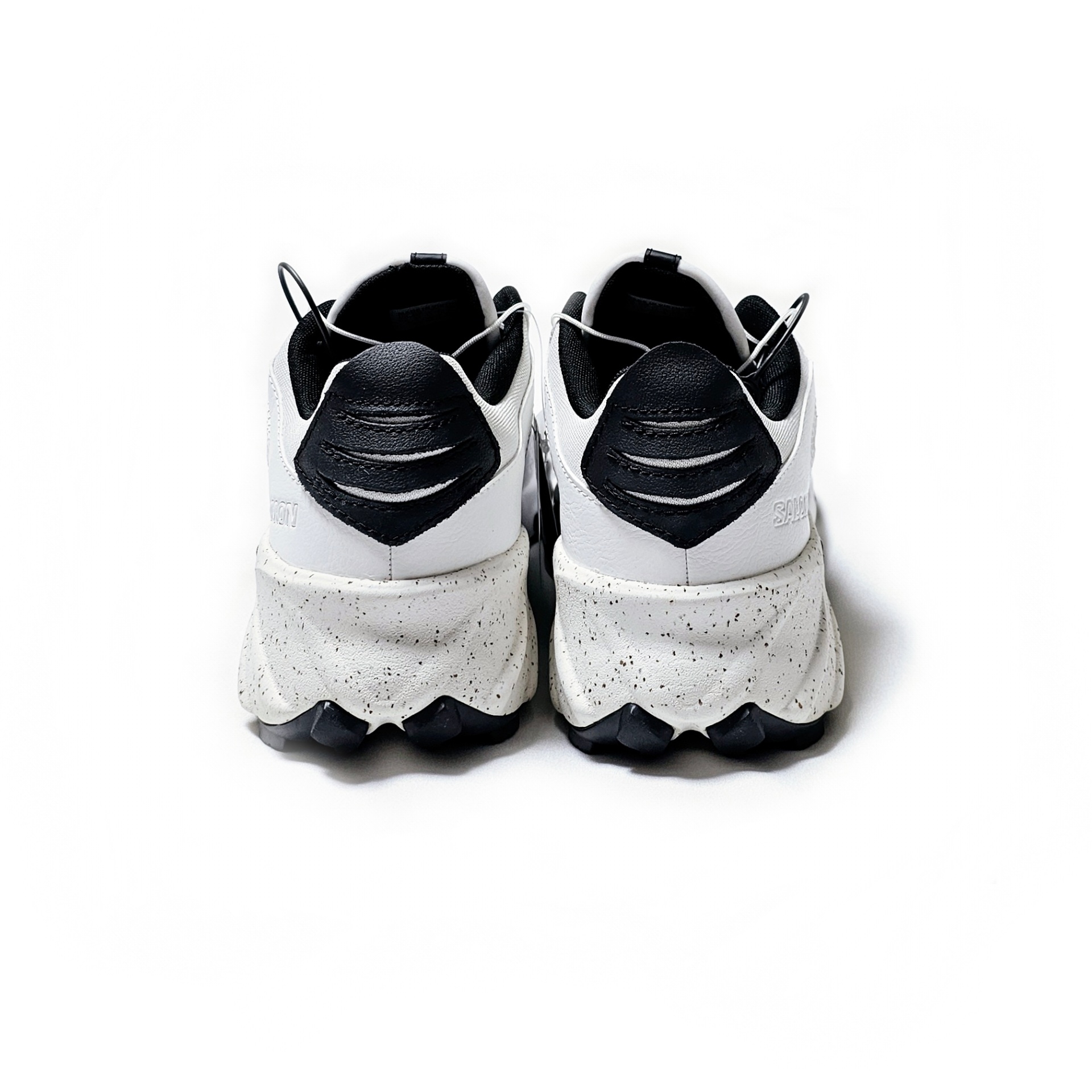 Salomon Speedverse PRG White Vanilla Ice 착용 스타일 - 8