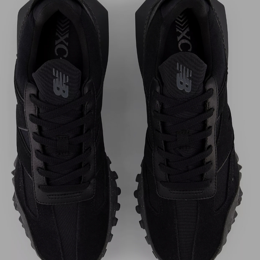 New Balance XC-72 Gore-Tex Black Grey 착용 스타일