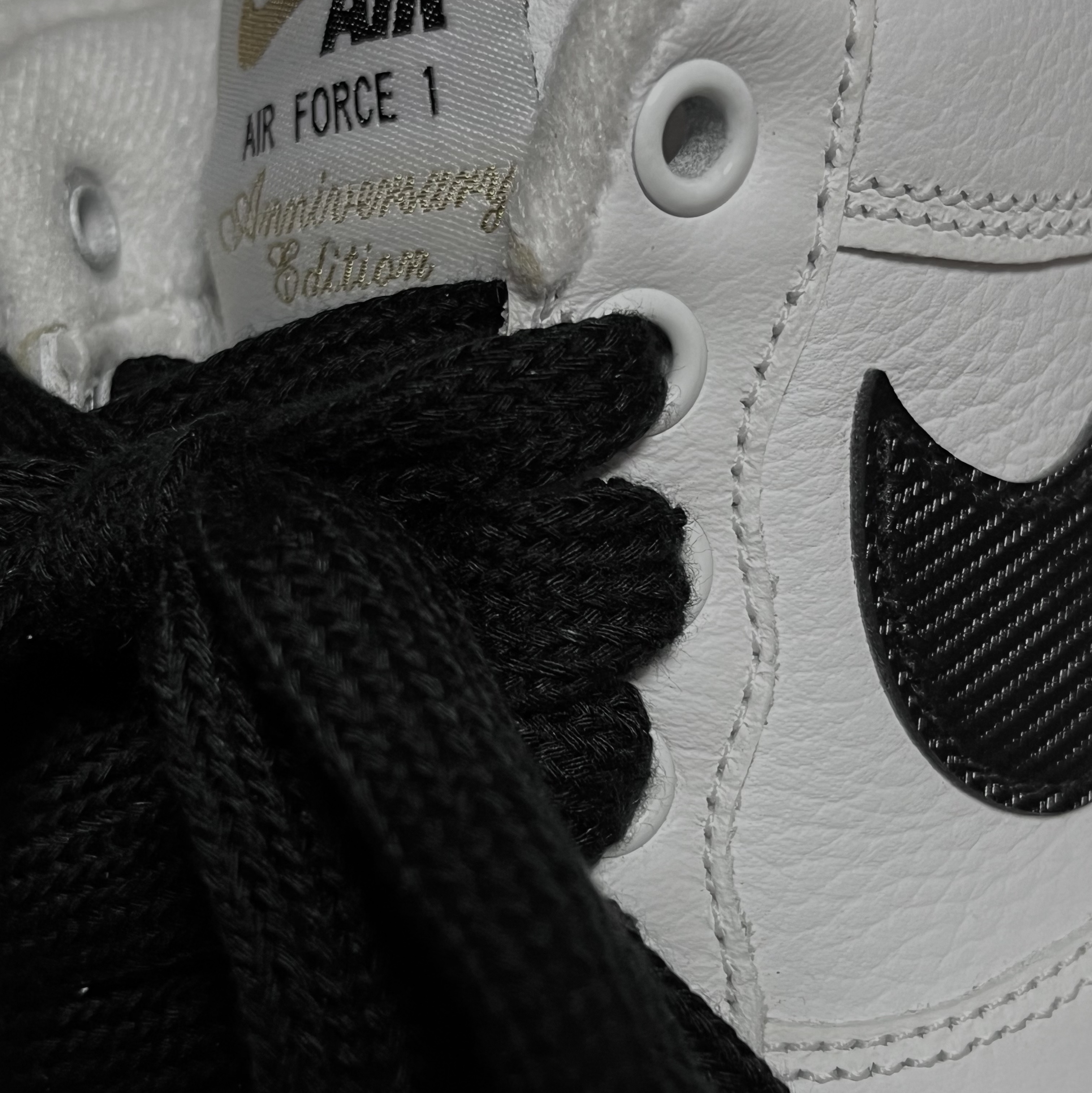 Nike Air Force 1 '07 PRM Bronx Origins 착용 스타일
