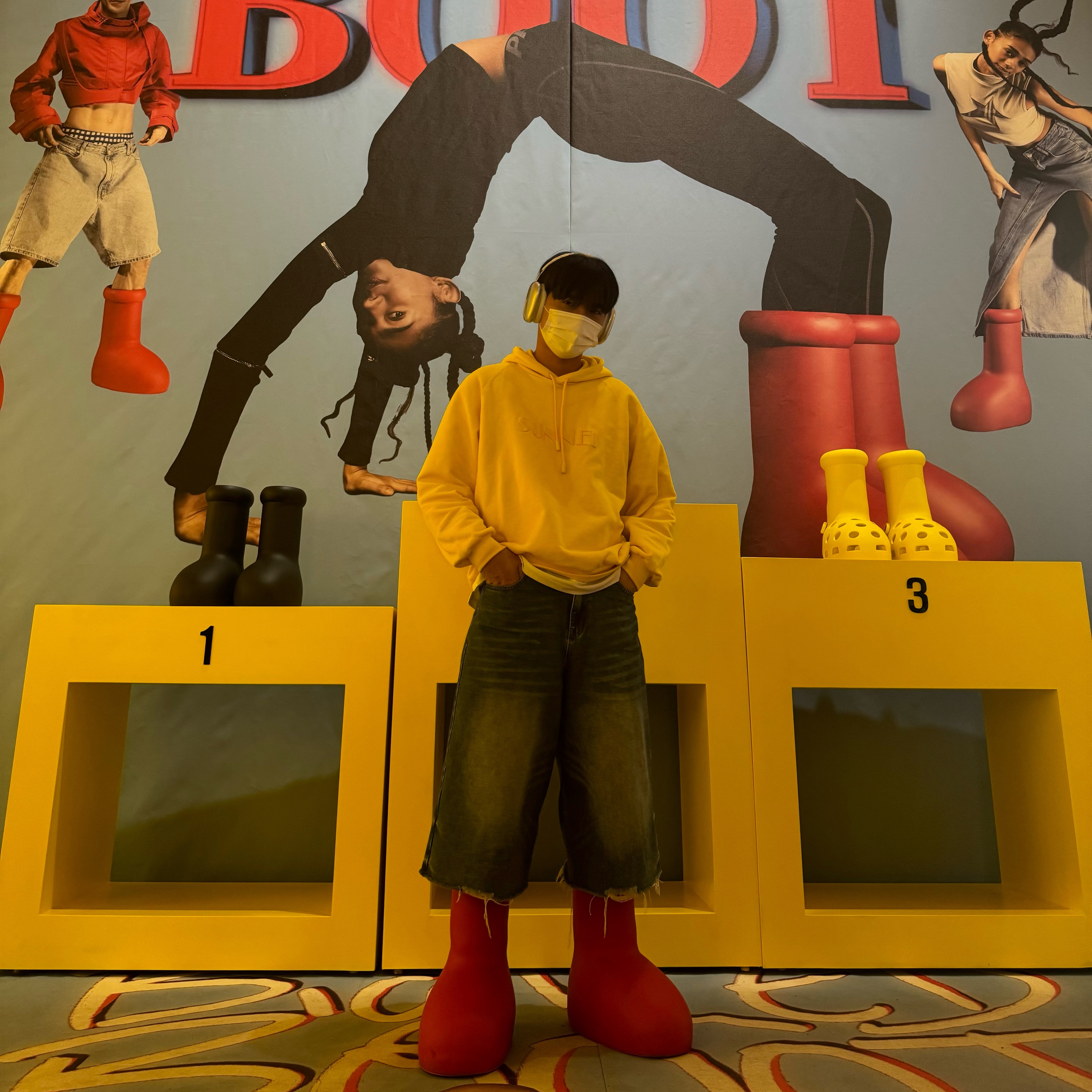Apple AirPods Max Lightning Silver (Korean Ver.), Nike x Tom Sachs General Purpose Shoe Archive 착용 스타일 - 1