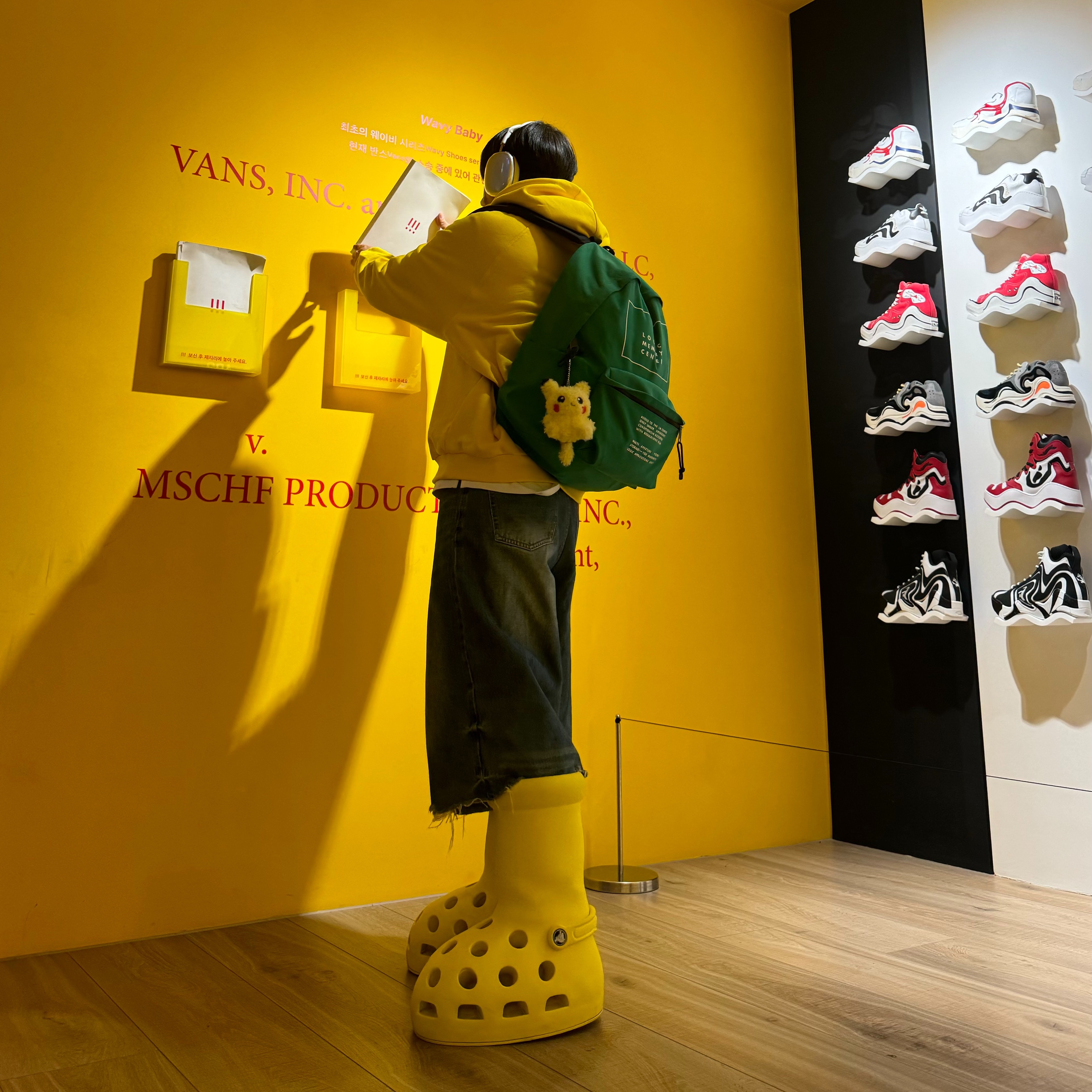 Apple AirPods Max Lightning Silver (Korean Ver.), Nike x Tom Sachs General Purpose Shoe Archive 착용 스타일 - 3