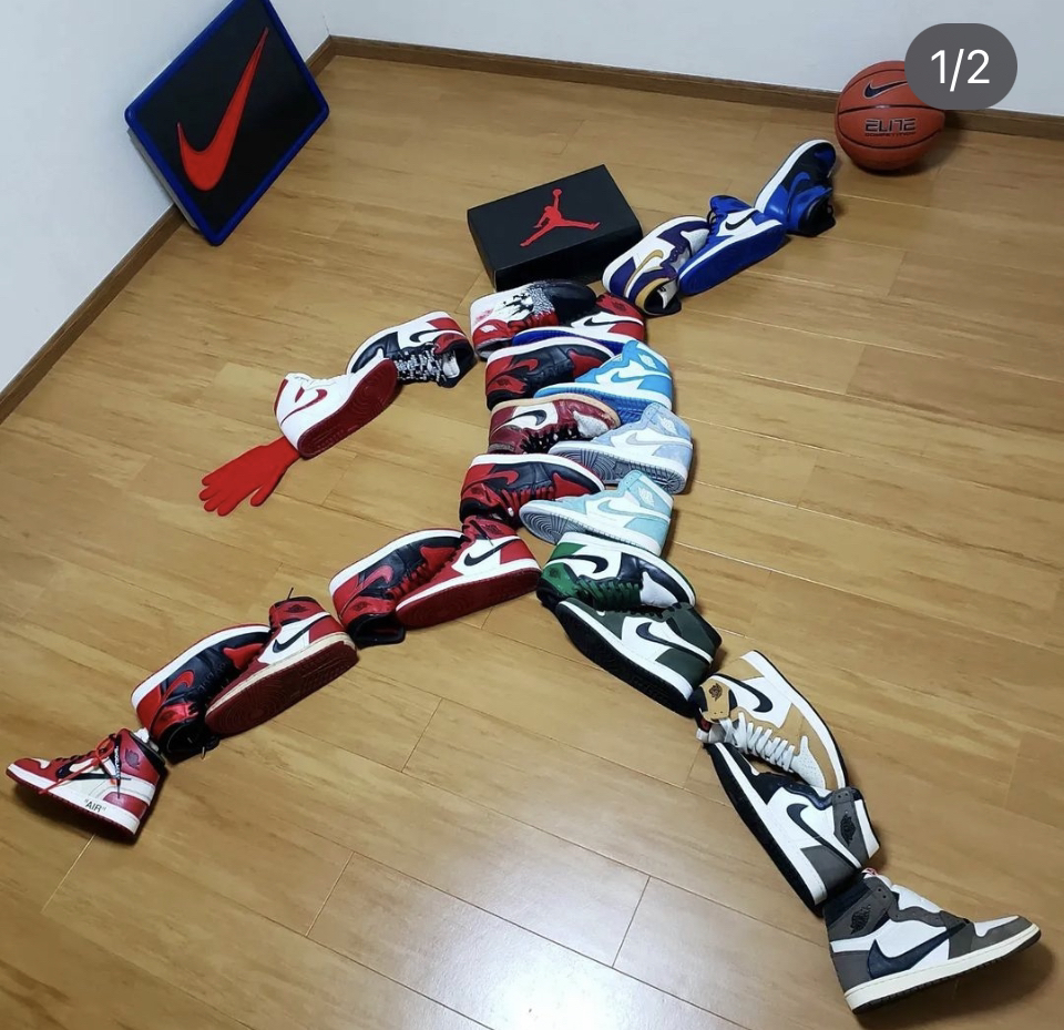 KREAM 프로필 이미지