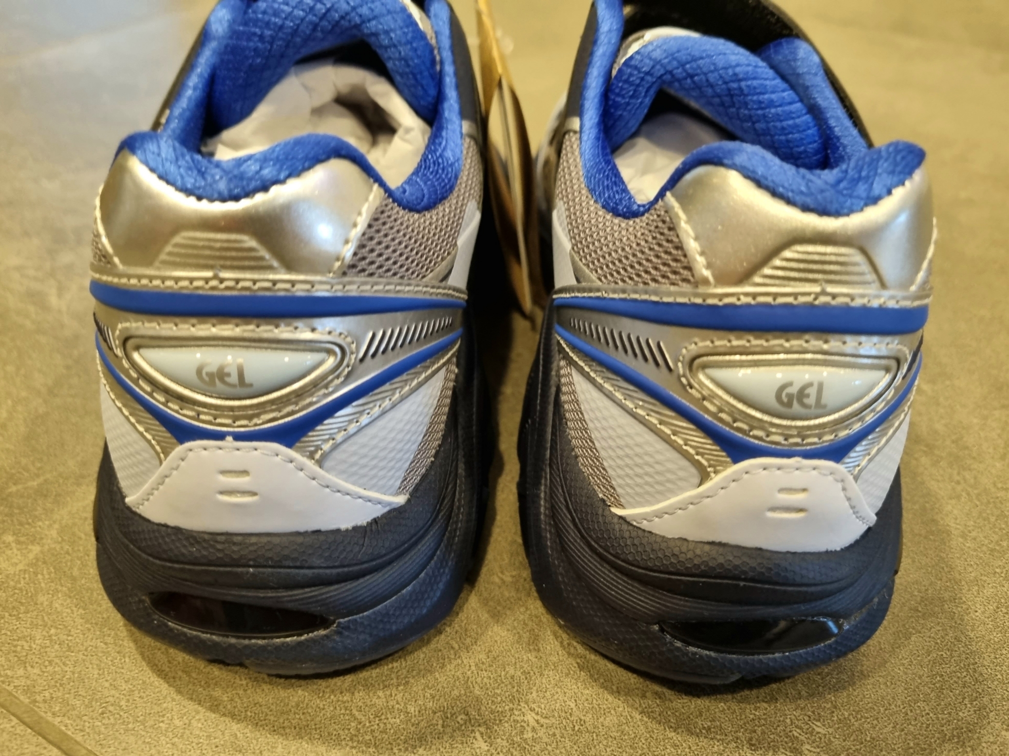 Asics x Cecilie Bahnsen GT-2160 Pure Silver Midnight 착용 스타일 - 6
