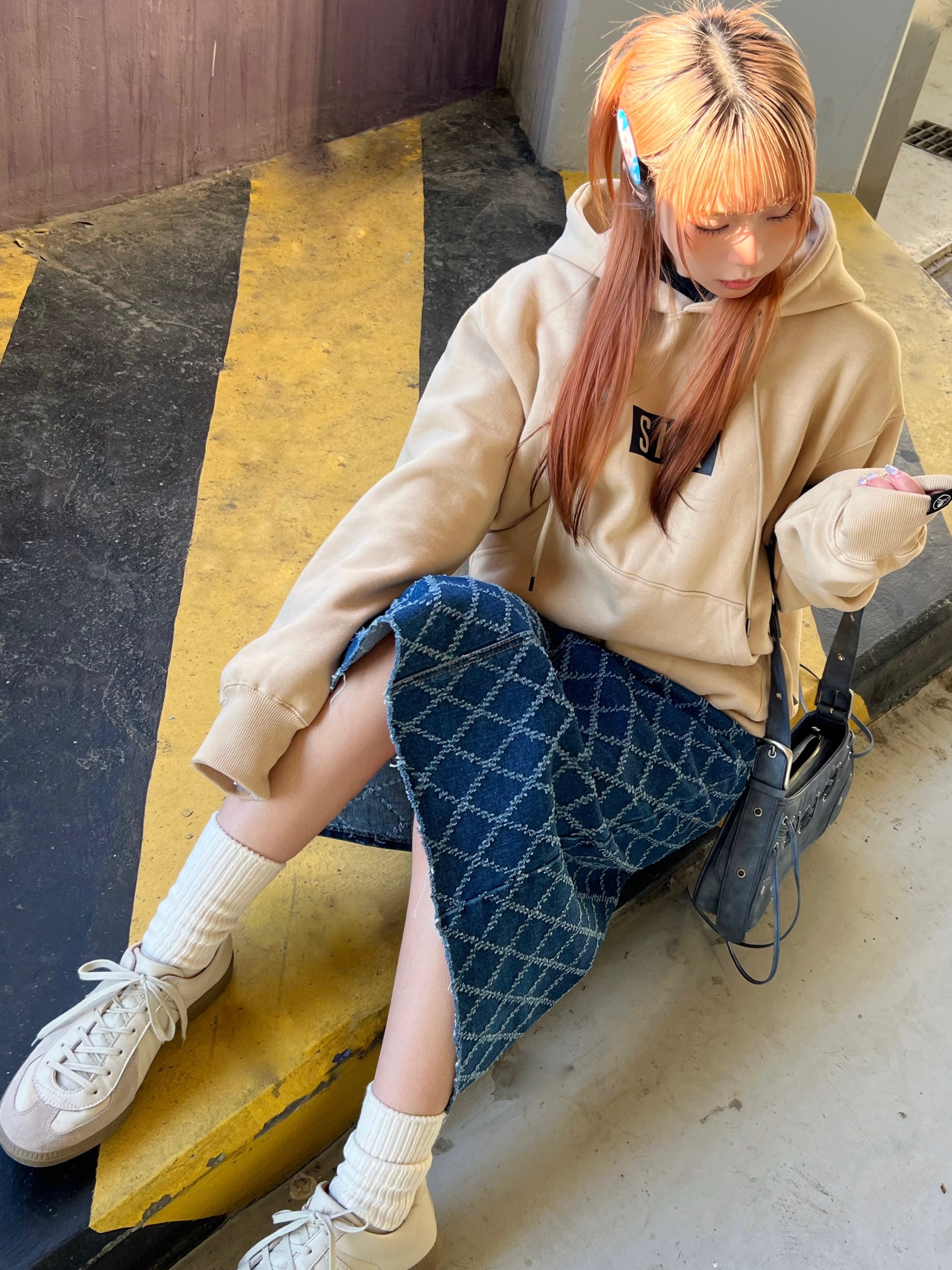 하이다잉님의 스타일 - 1
