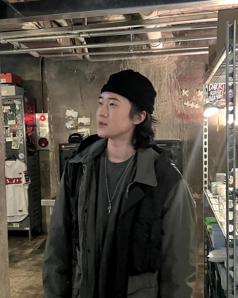 KREAM 프로필 이미지