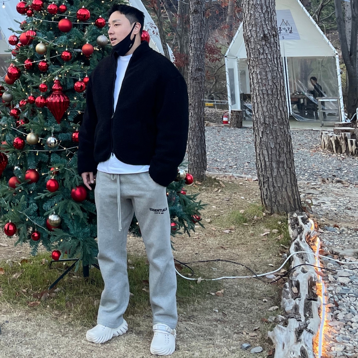 애둘아빠룩 | KREAM