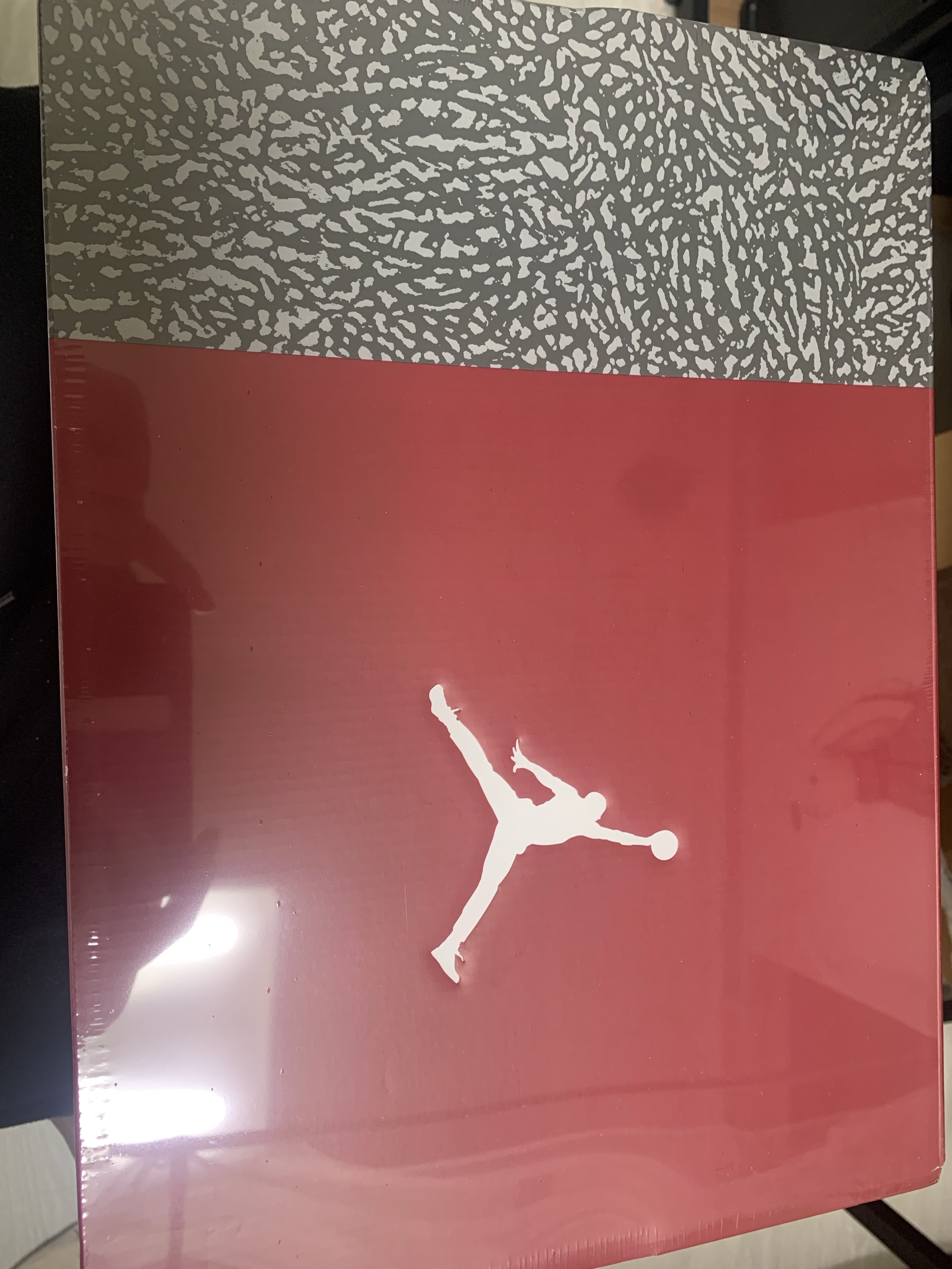 Jordan 3 Retro Cardinal Red 착용 스타일
