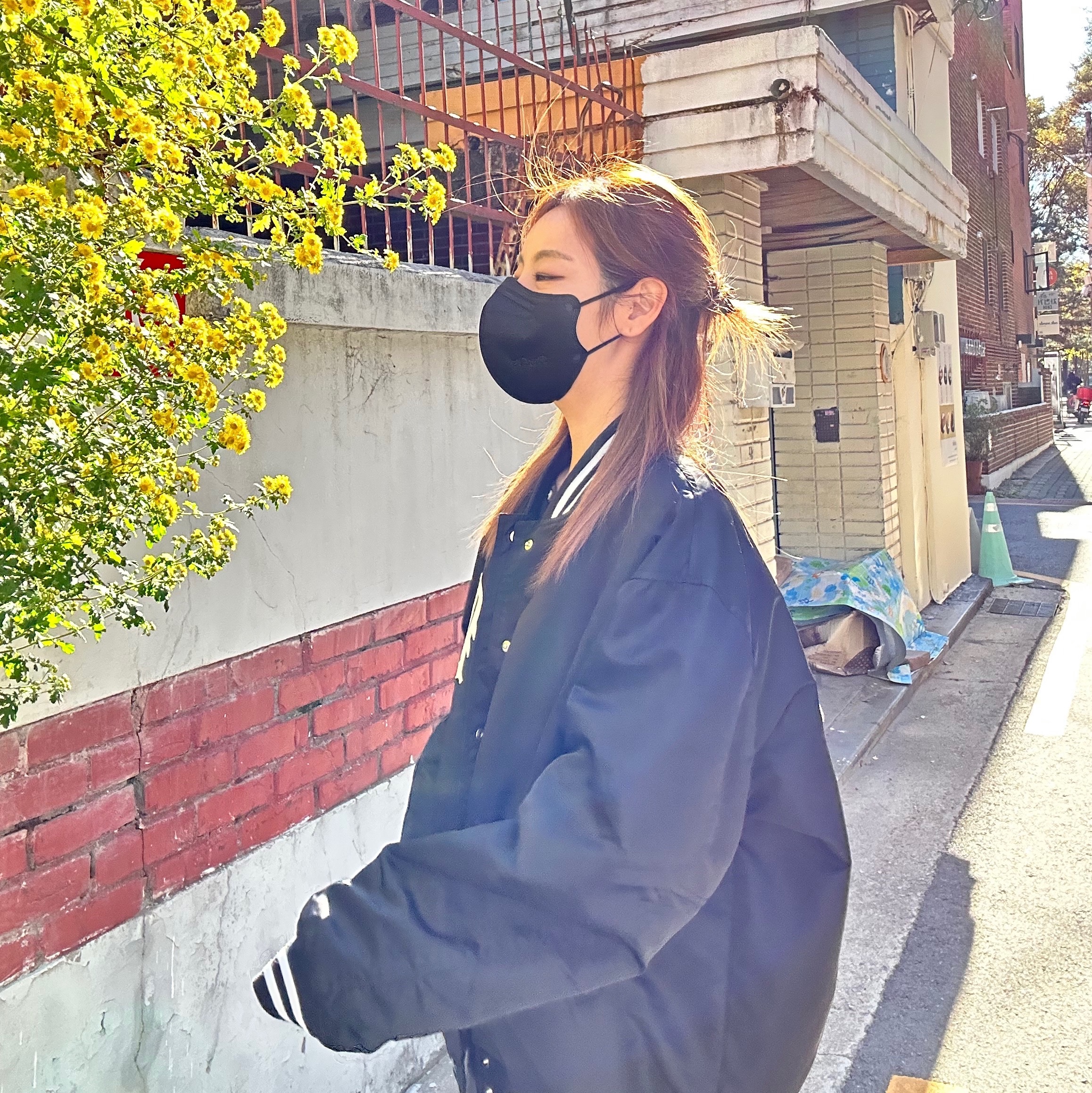 인스타@oyo_seoul@su_k_happy님의 스타일