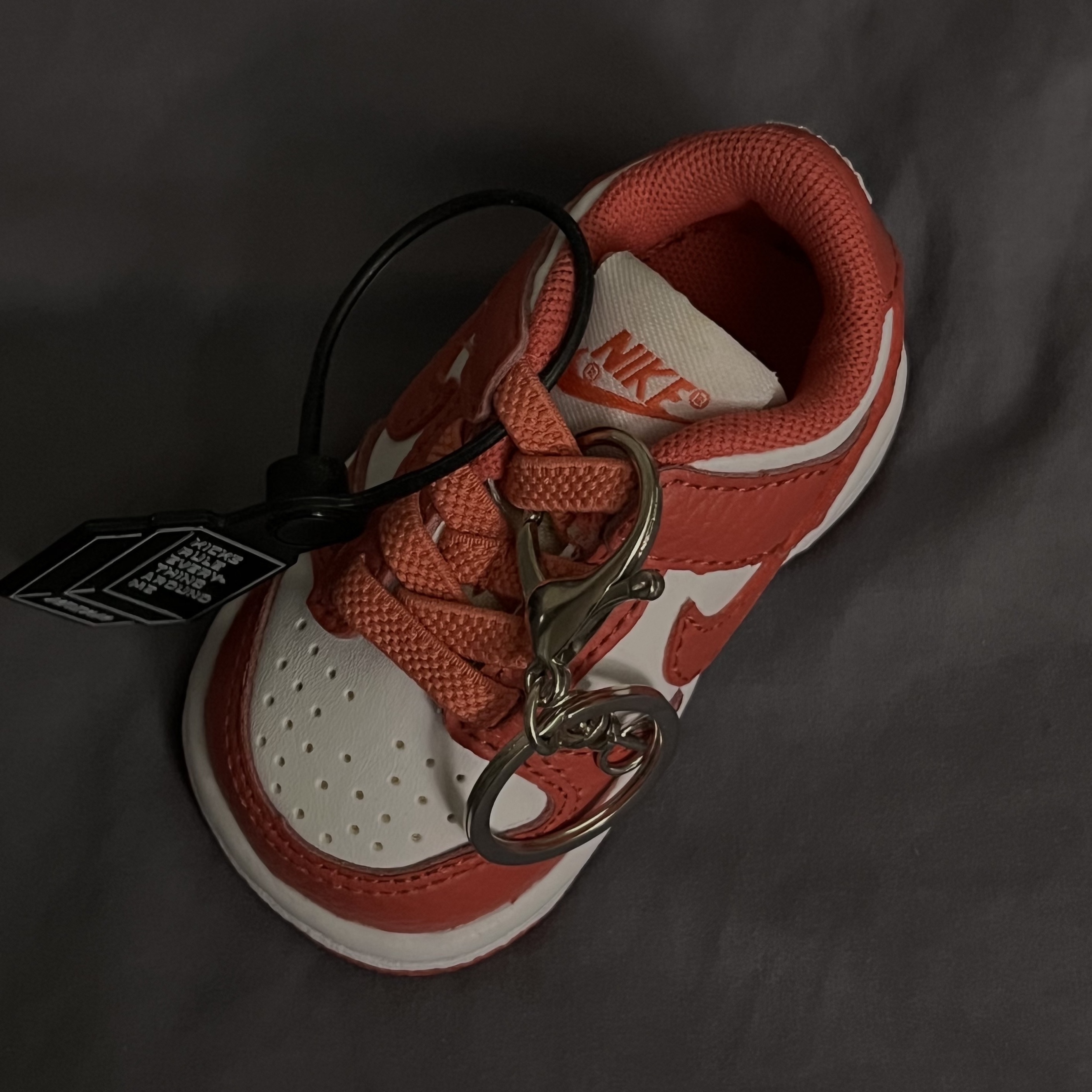 (TD) Nike Dunk Low Archeo Pink 착용 스타일 - 3