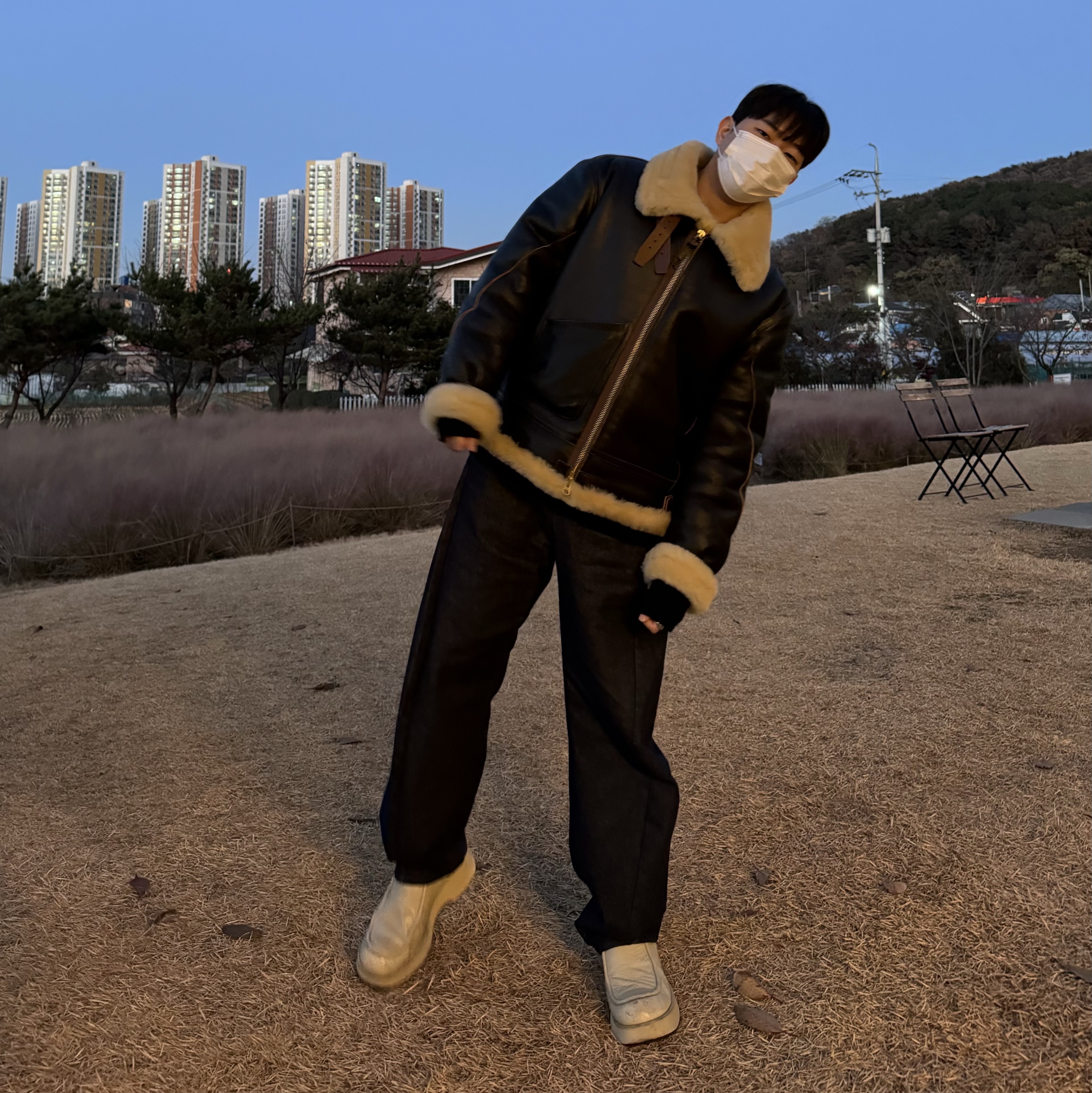최보현님의 스타일
