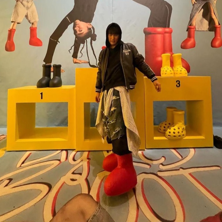 스쿠님의 스타일 - 1