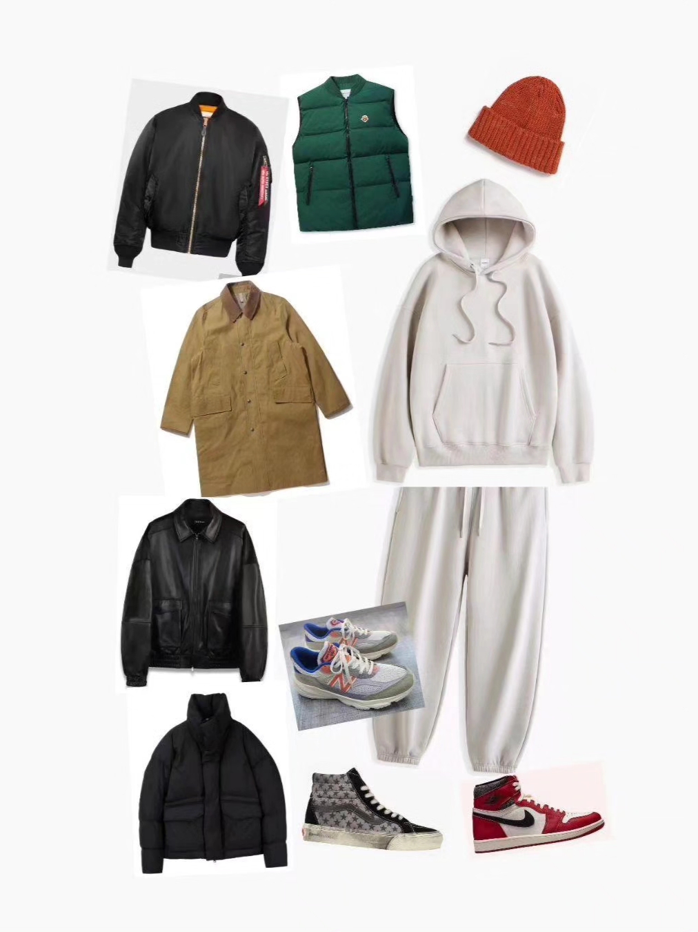 New Balance x Kith x Madison Square Garden 990v6 Made in USA Angora Royal Blue, Vans Vault x Bianca Chandon Sk8-Hi Reissue LX Stressed Black Gray 착용 스타일 - 1