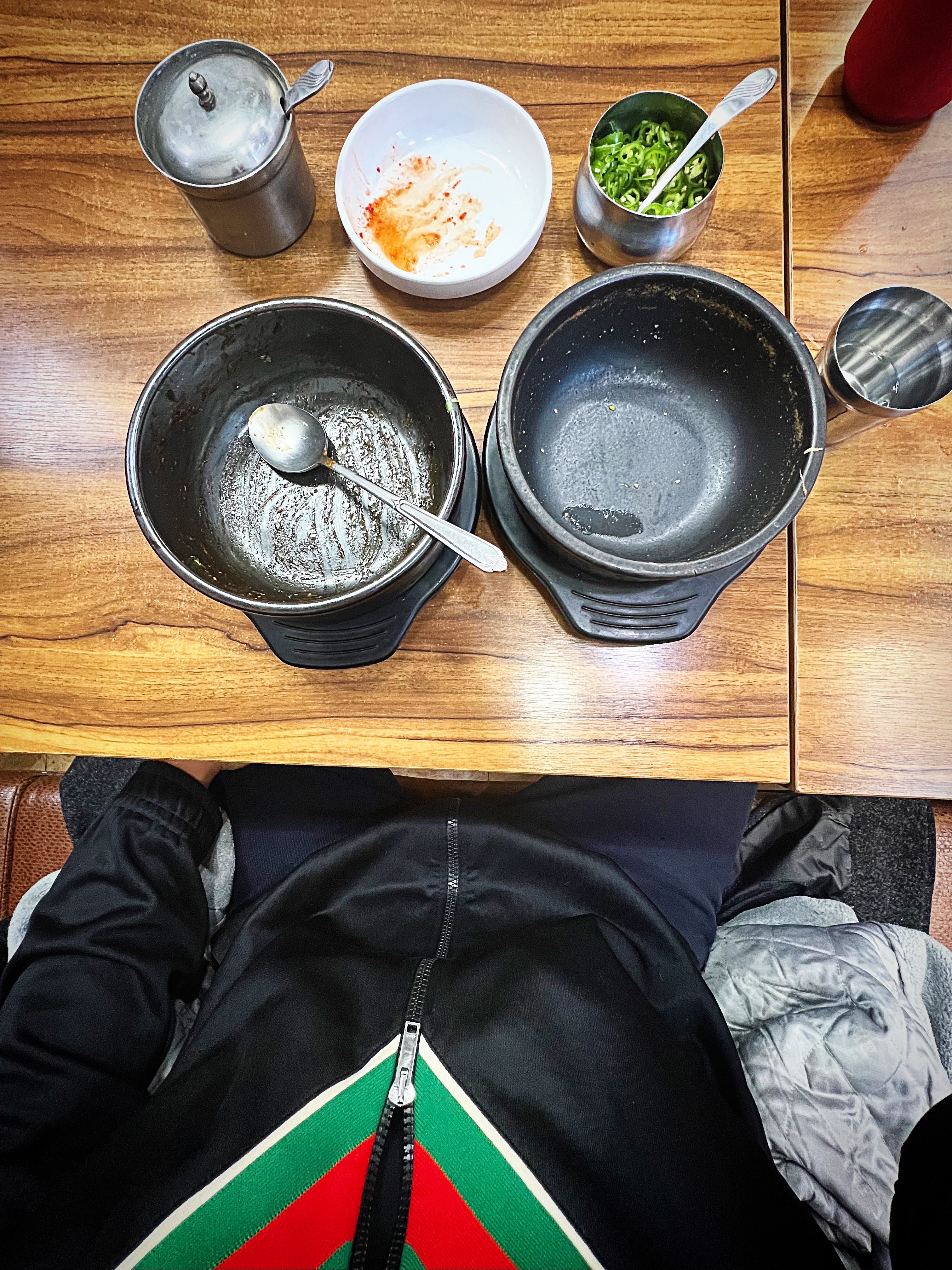 Supreme x Stone Island Denim 6-Panel Reflective - 23FW, Supreme x Stone Island Denim Trucker Jacket Reflective - 23FW ์ฐฉ์ฉ ์คํ์ผ - 4