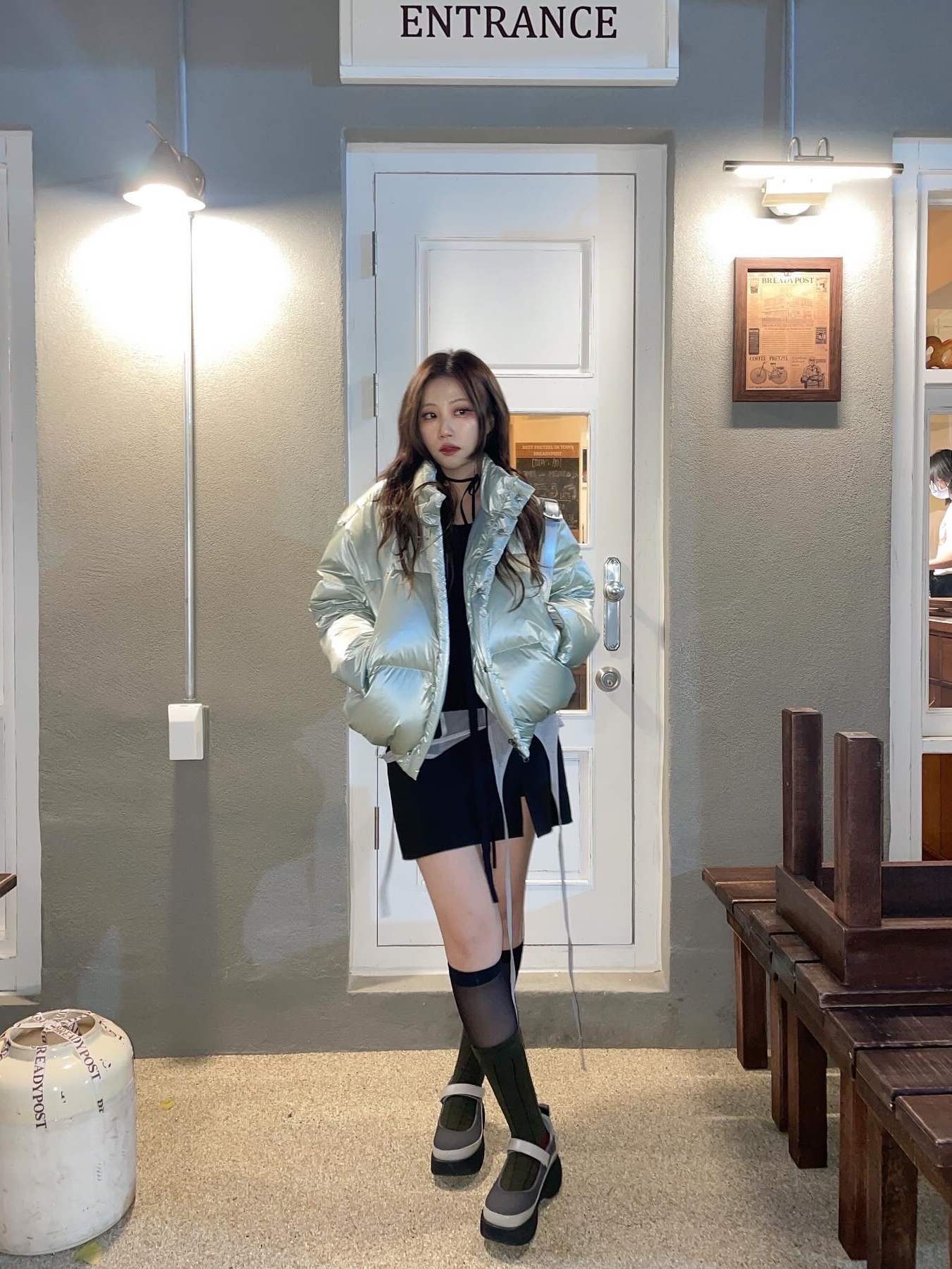 윤지우님의 스타일 - 4