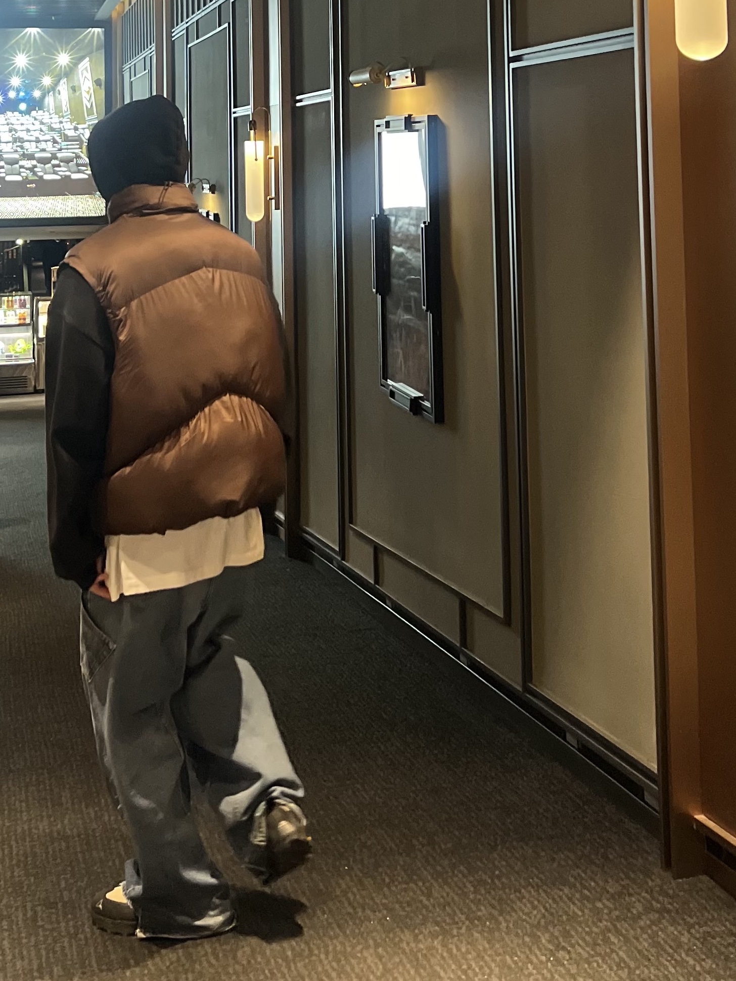 Roa Hiking Katharina Ecostep Vibram Sole Sand 착용 스타일 - 2