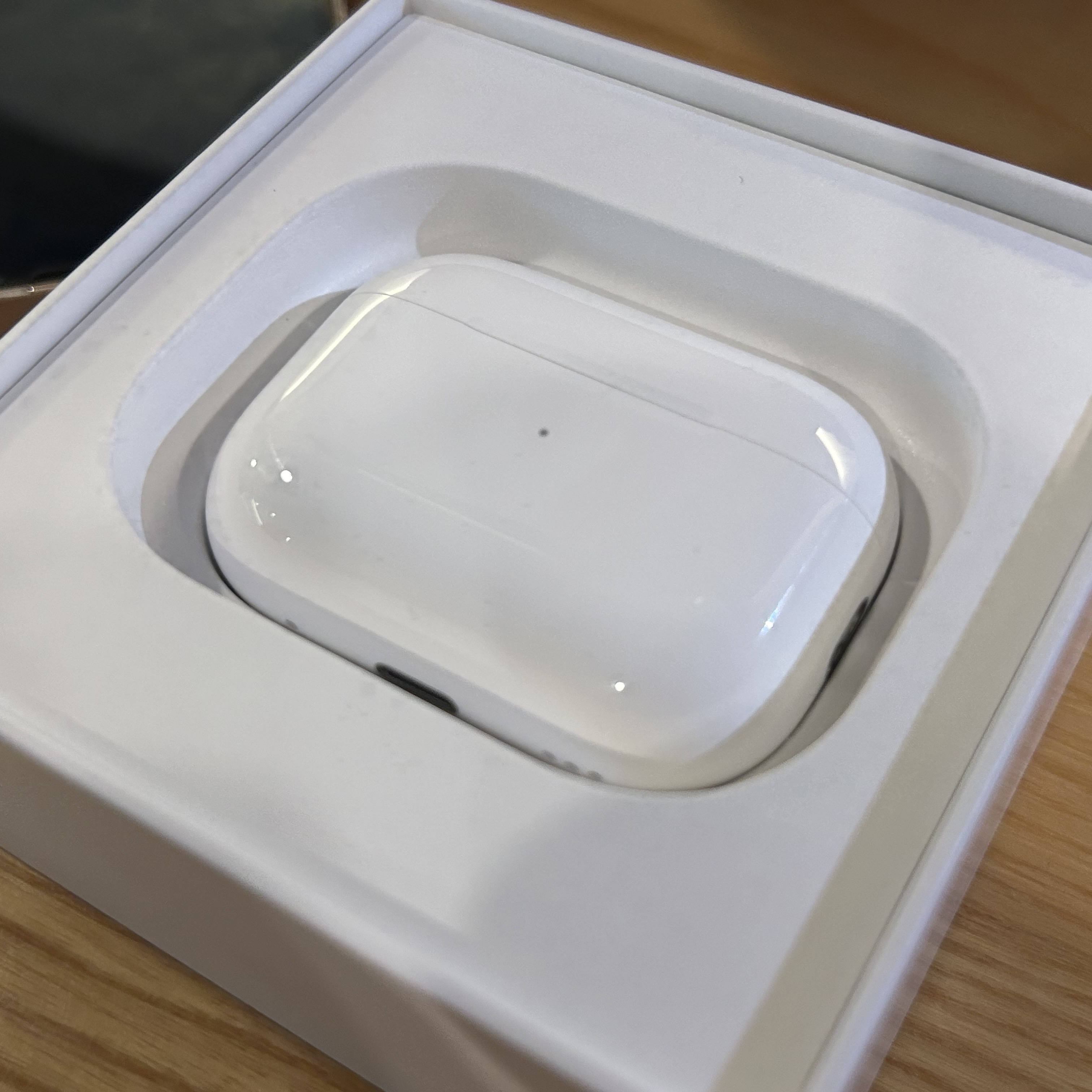 Apple AirPods Pro 2nd Gen (Korean Ver.) 착용 스타일