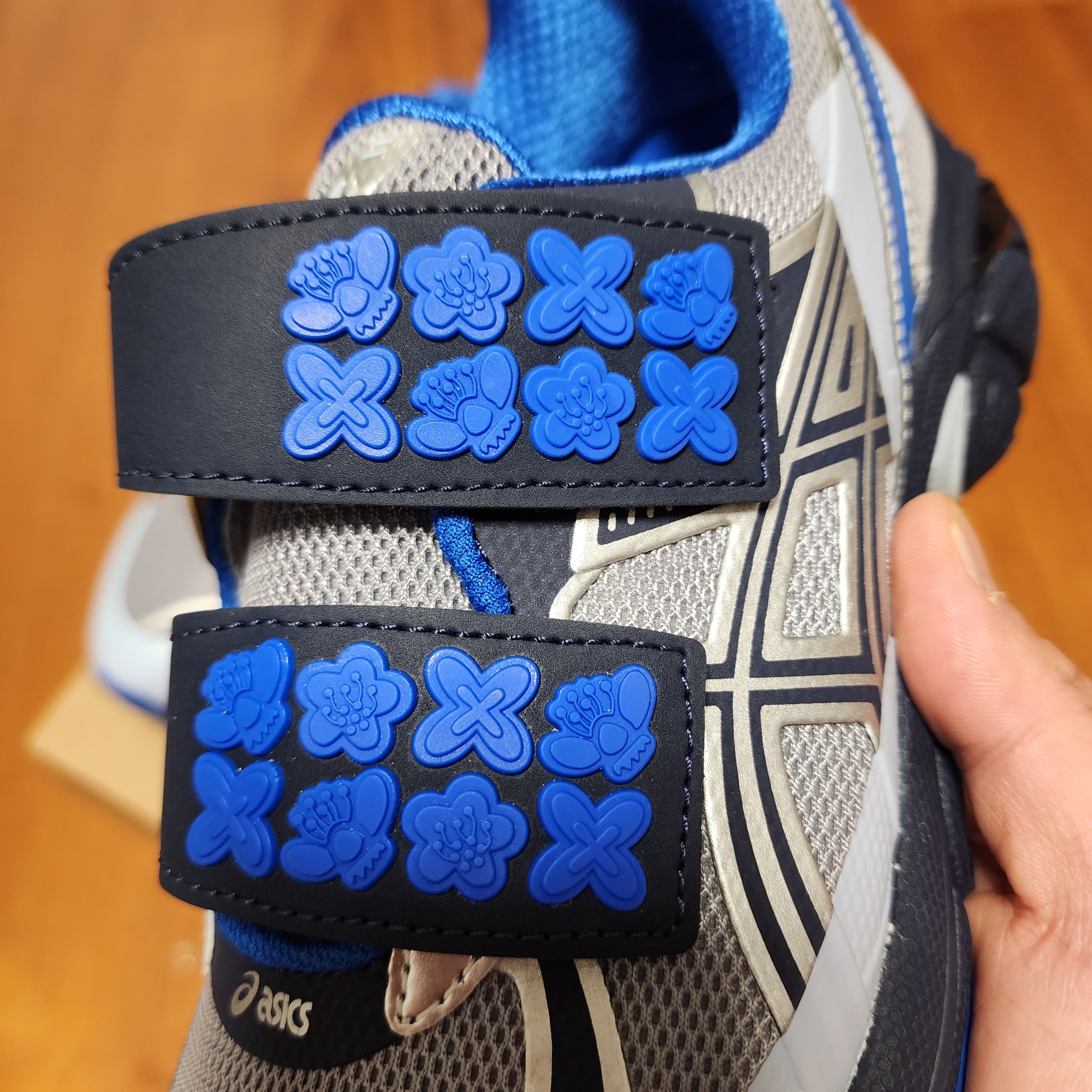 Asics x Cecilie Bahnsen GT-2160 Pure Silver Midnight 착용 스타일 - 4