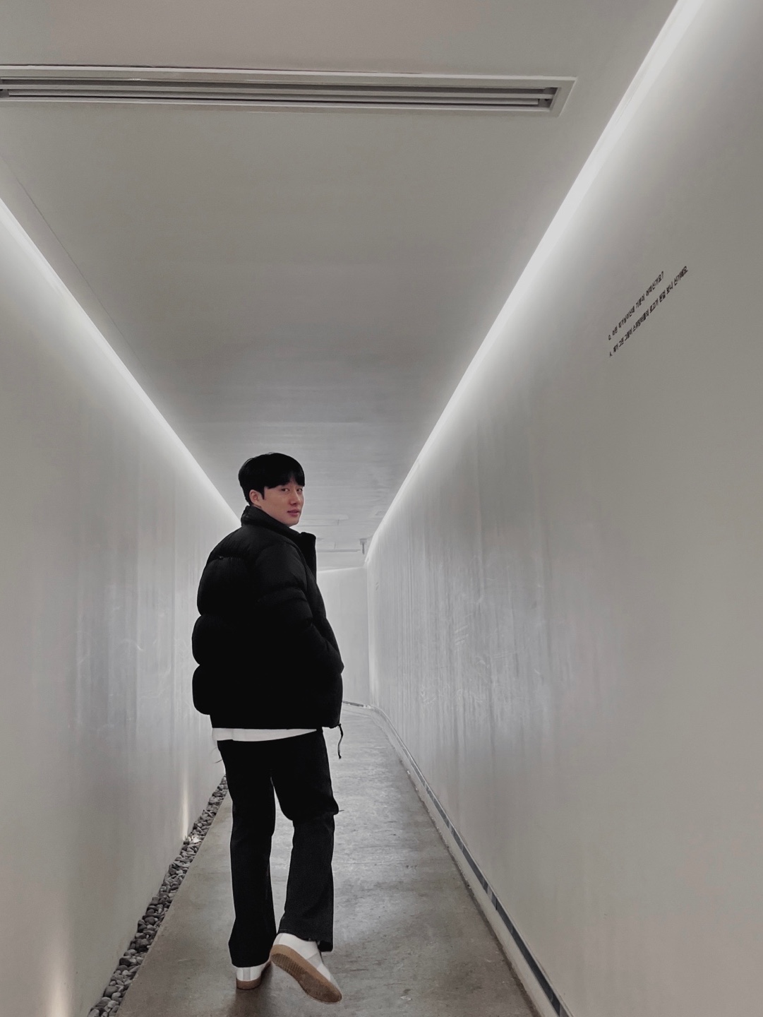 Nike NSW Therma-Fit Repel Puffer Jacket Black - Asia, Maison Margiela Calfskin Replica Sneakers 착용 스타일 - 4