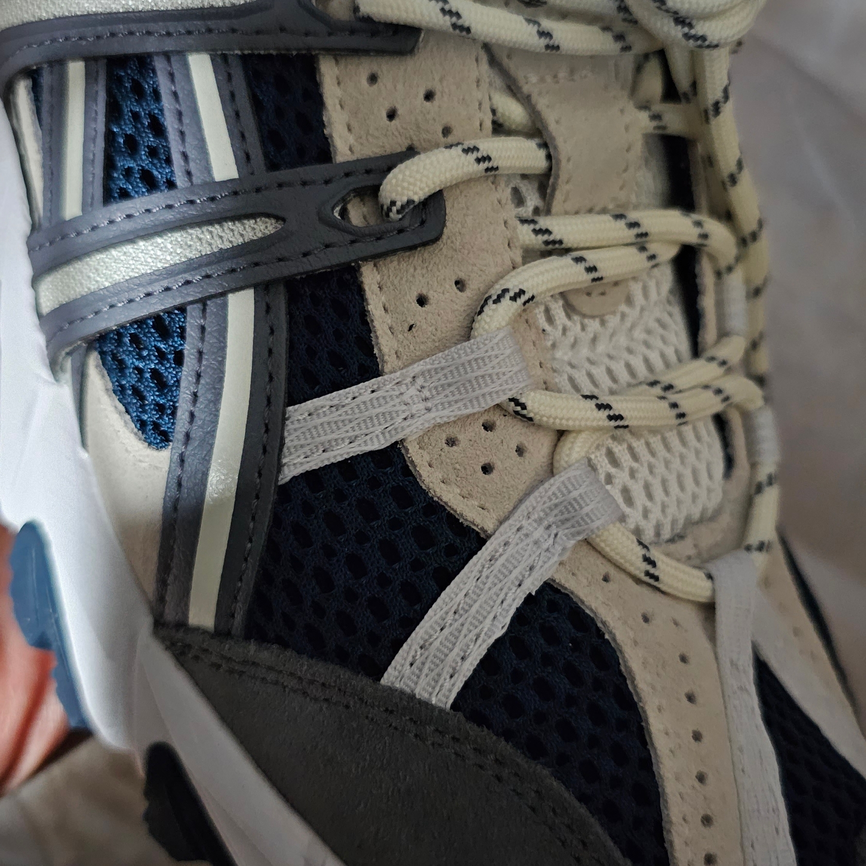 Asics Gel-Sonoma 15-50 French Blue 착용 스타일