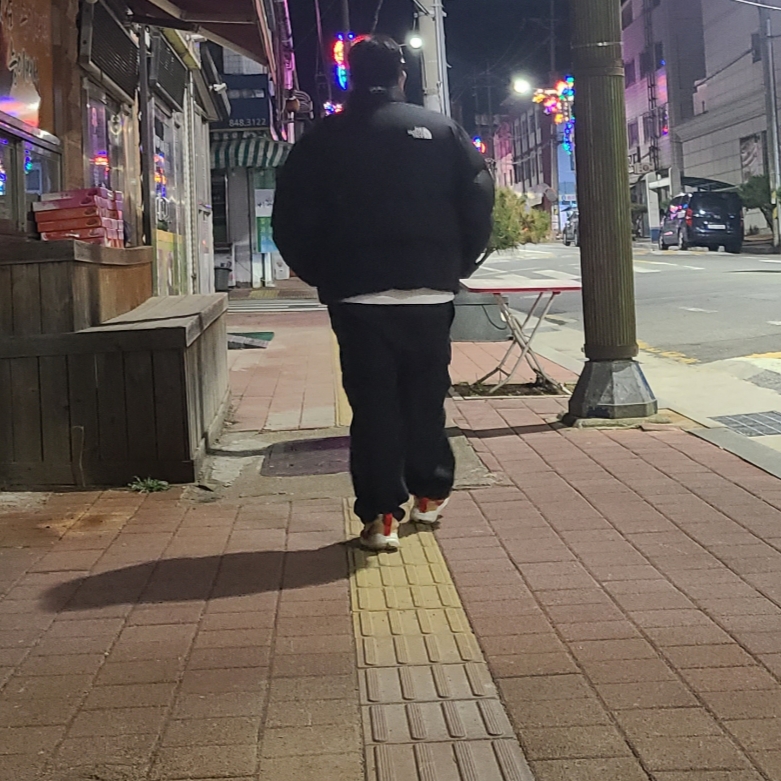 The North Face RMST Nuptse Jacket Black, Nike x Tom Sachs Mars Yard Shoe 2.0 Space Camp 착용 스타일 - 2