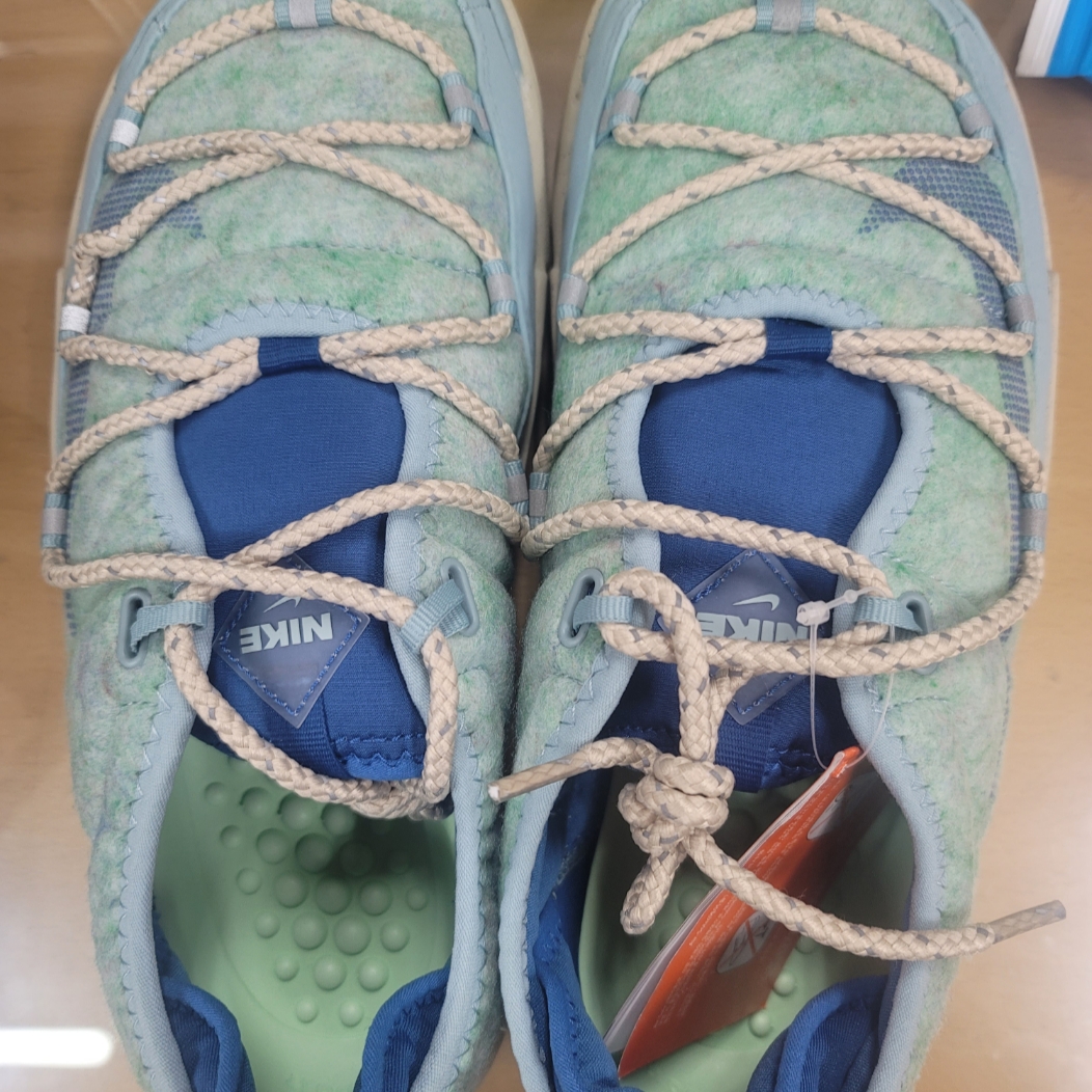 Nike Offline Pack Ocean Cube 착용 스타일