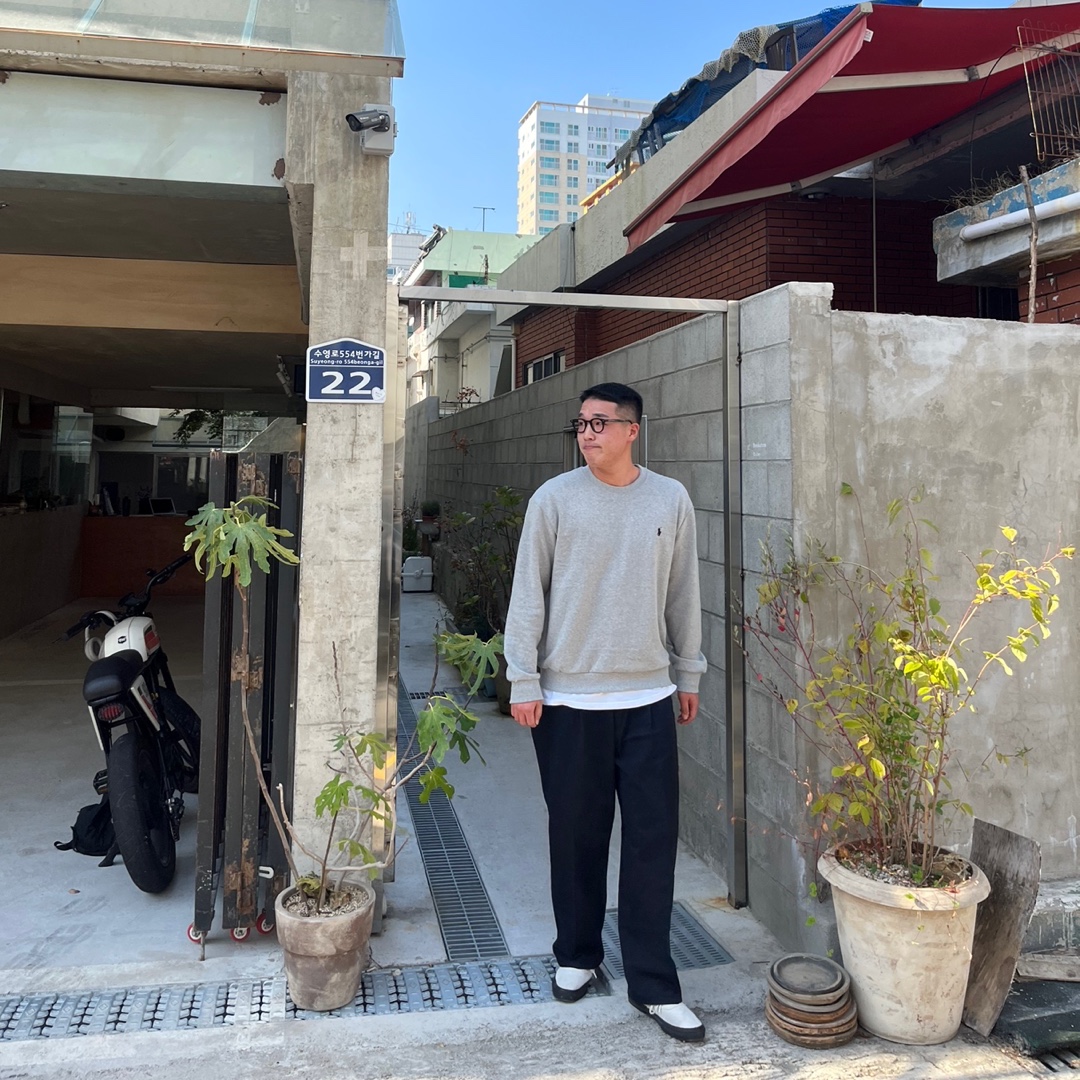 밥성훈님의 스타일 - 1