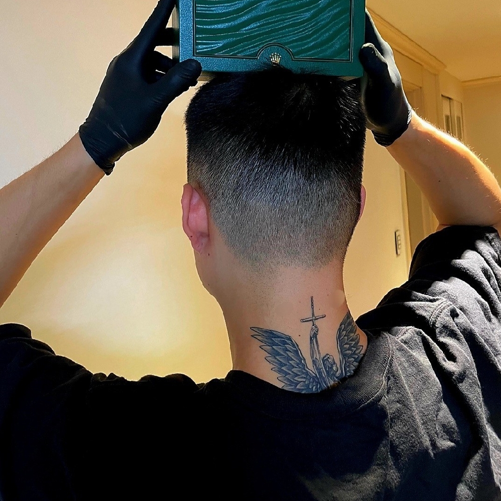 KREAM 프로필 이미지