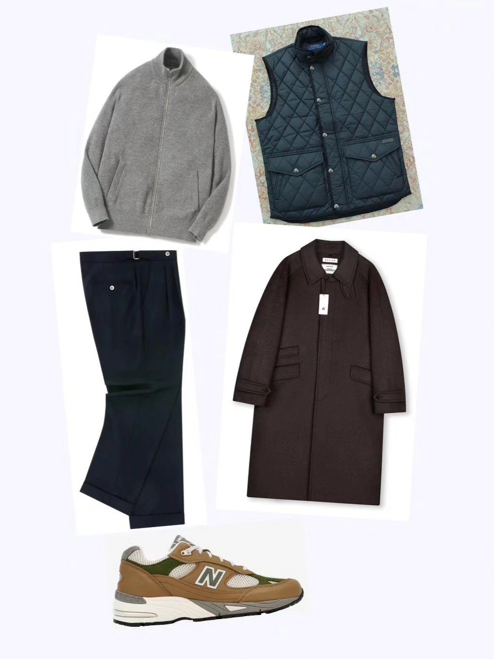 New Balance x Kith x Madison Square Garden 990v6 Made in USA Angora Royal Blue, Vans Vault x Bianca Chandon Sk8-Hi Reissue LX Stressed Black Gray 착용 스타일 - 2