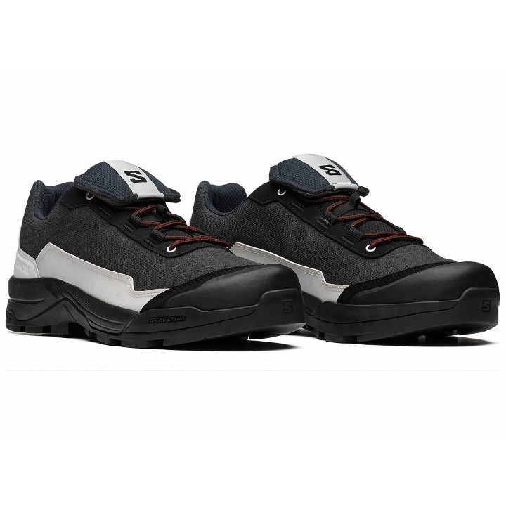 Salomon x GR10K X-Alp Esill Black Metal 착용 스타일 - 3