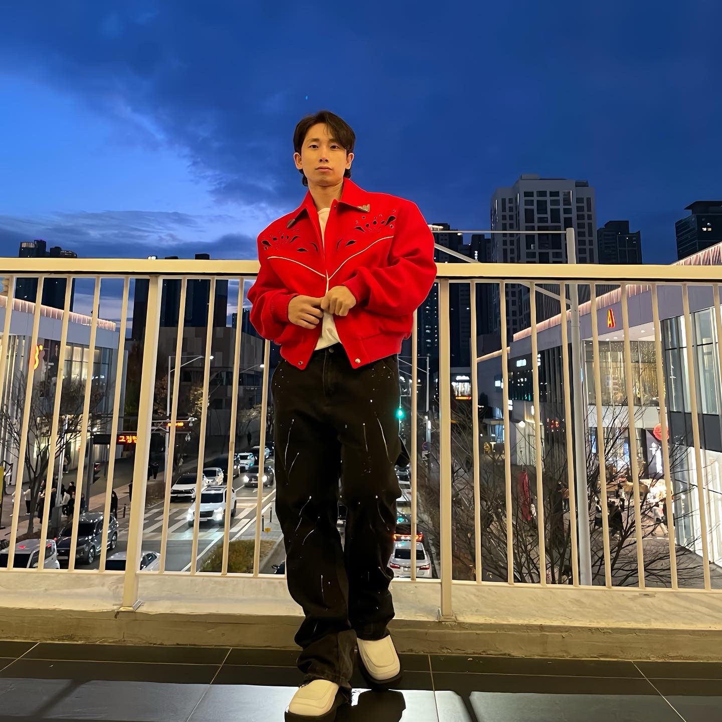 창현우님의 스타일 - 1