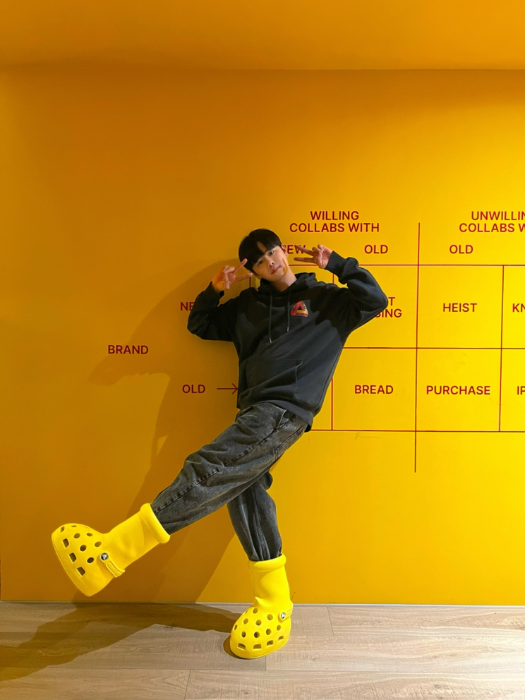 KREAM 프로필 이미지