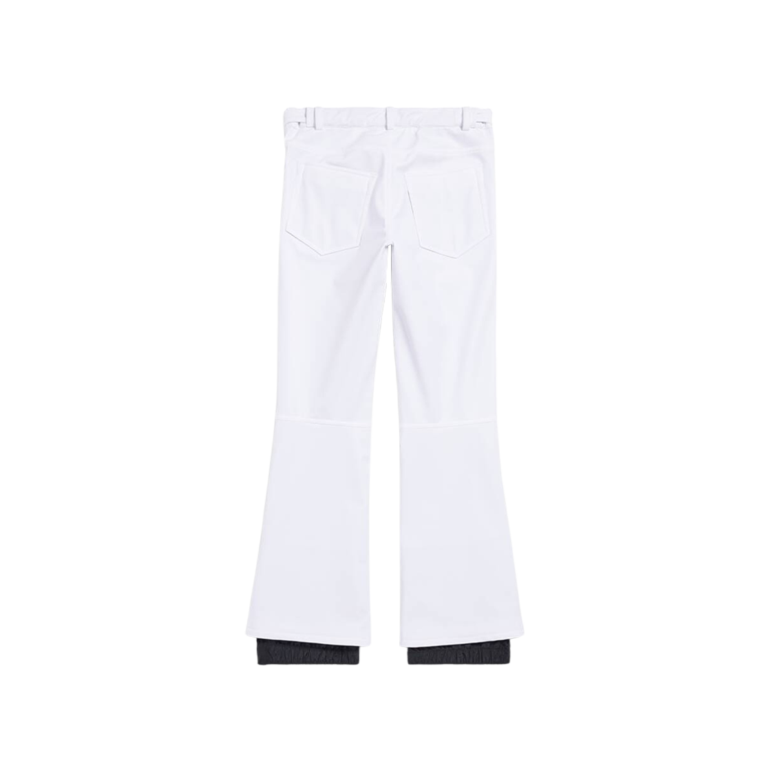 (W) Balenciaga Skiwear 3B Sports Icon 5-Pocket Ski Pants White 상세 이미지 2