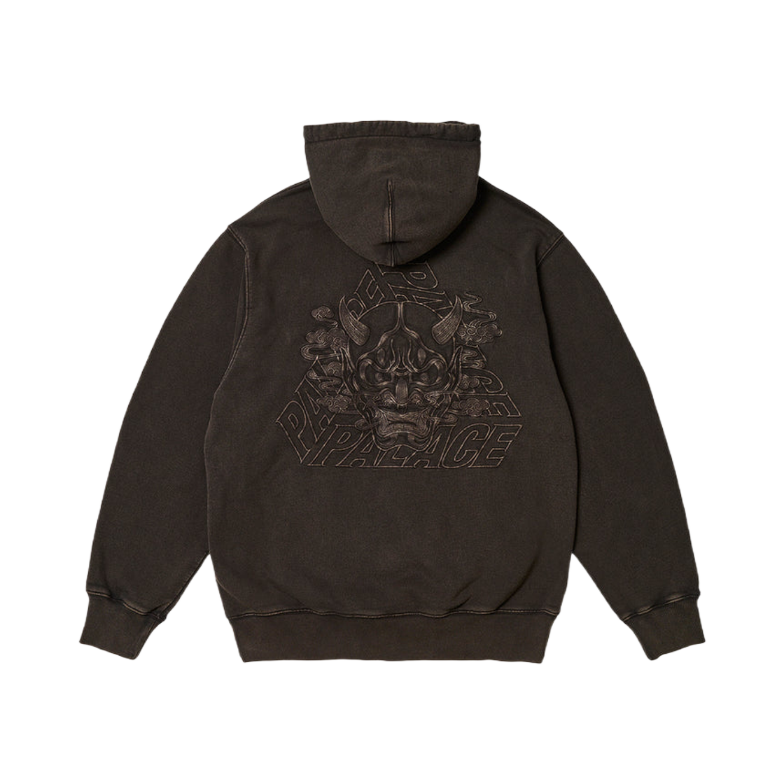 Palace demon hood bla style kream