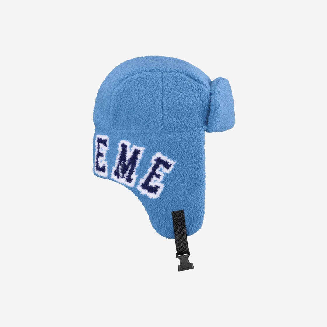 Supreme 沈鬱 - Faux Fur Trooper 青M/L