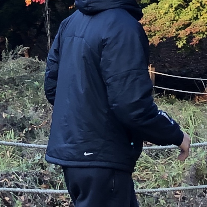 Nike ACG Therma-Fit ADV Rope De Dope Jacket Black - Asia 착용 스타일 - 3