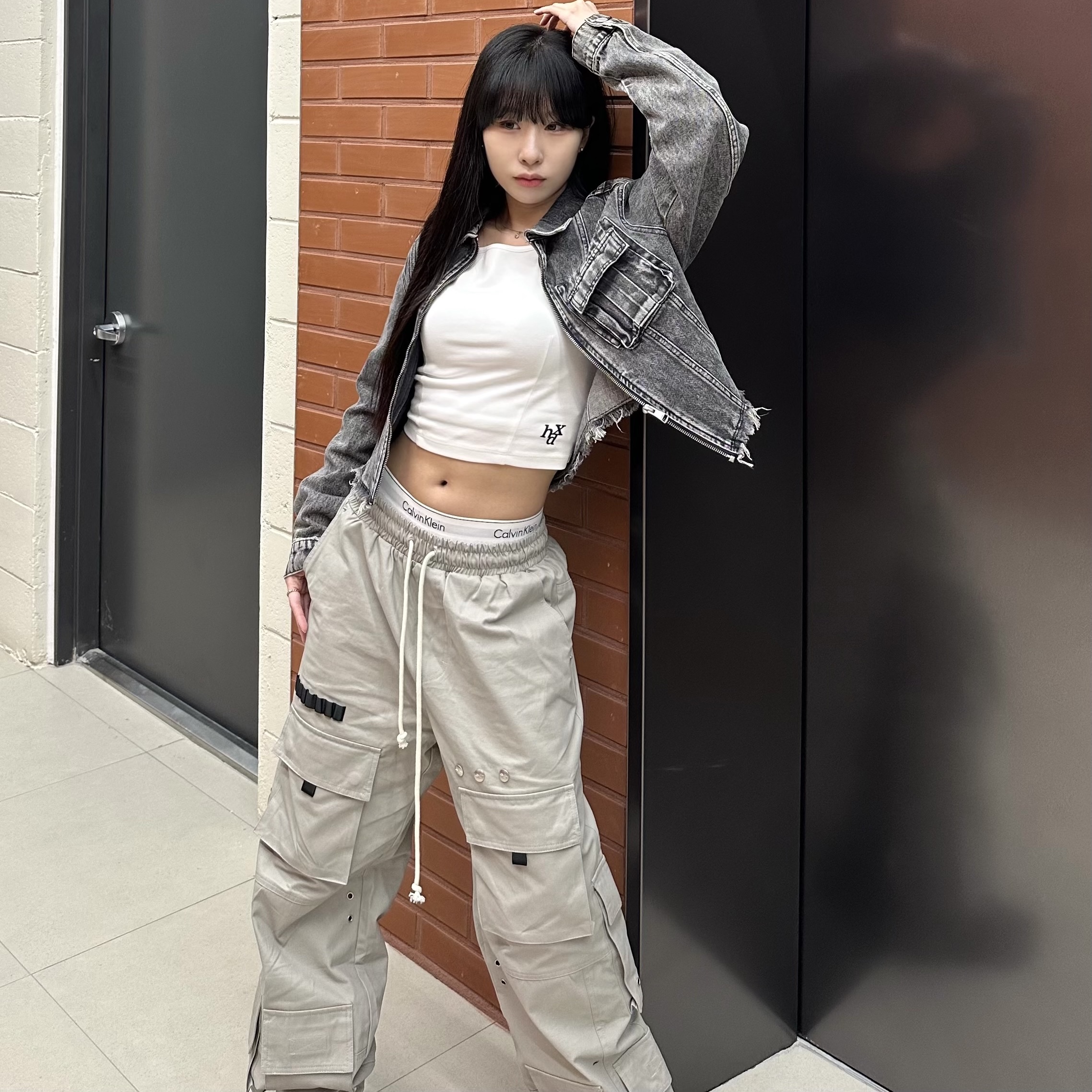 드네이지 아웃핏님의 스타일 - 6