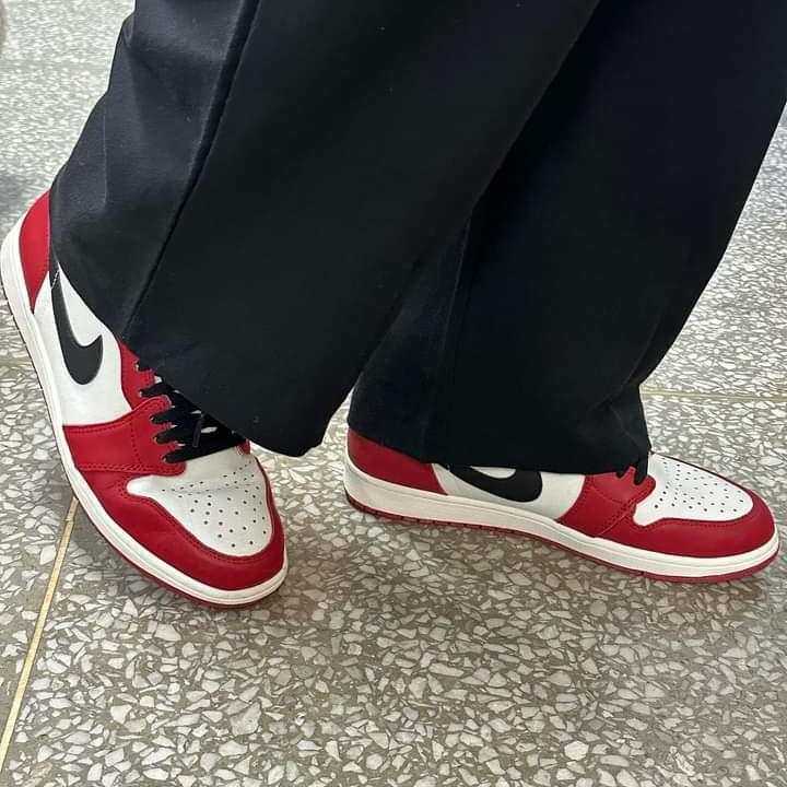 Jordan 1 Retro High OG Chicago 2022 착용 스타일