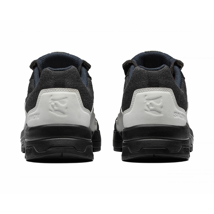 Salomon x GR10K X-Alp Esill Black Metal 착용 스타일 - 4