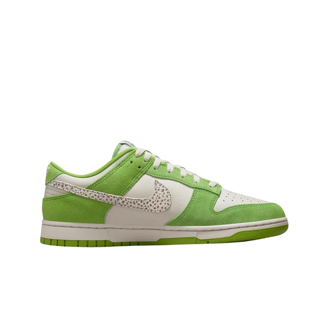 DR0156-300 Nike Dunk Low AS Chlorophyll Light Iron Ore