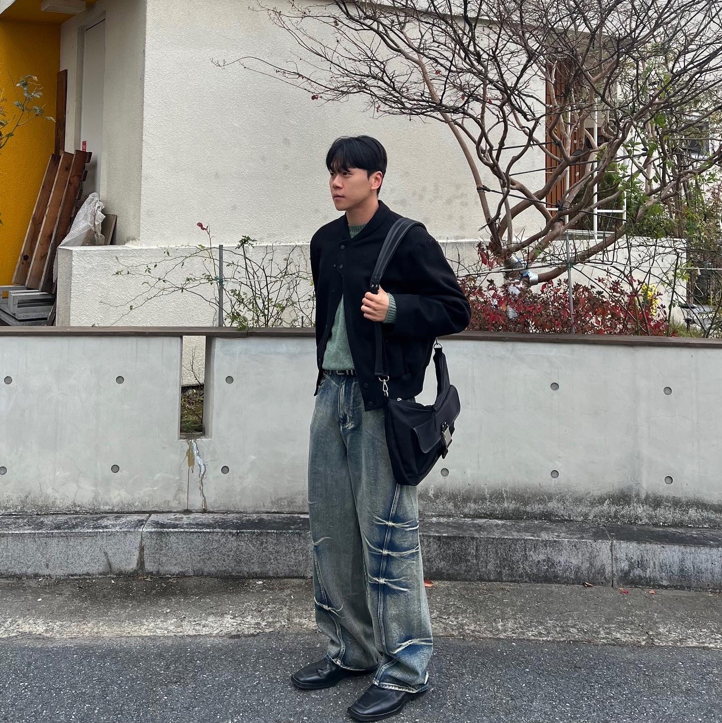혁군님의 스타일 - 1