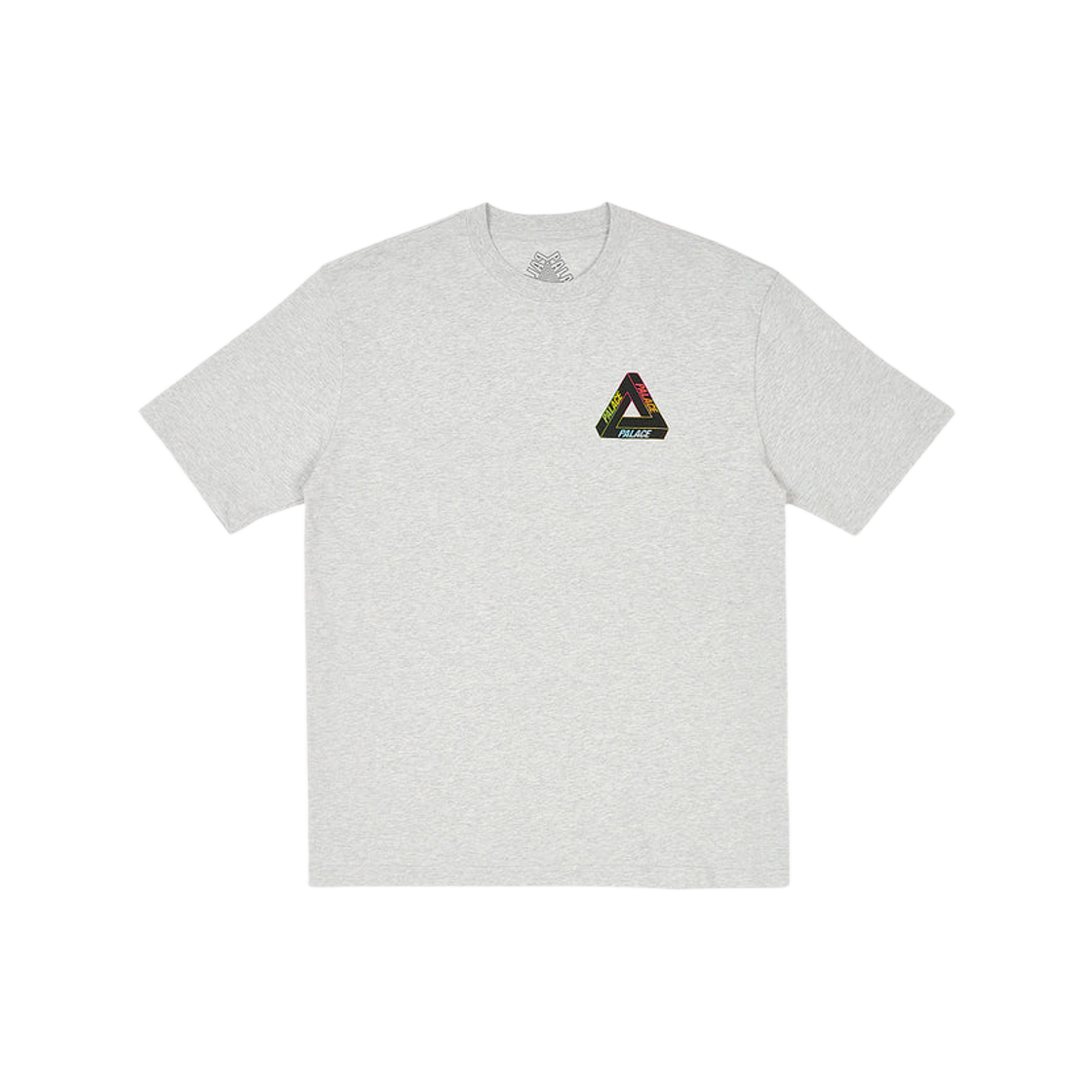 Palace Tri-Lottie T-Shirt Grey Marl - 23FW 상세 이미지 2