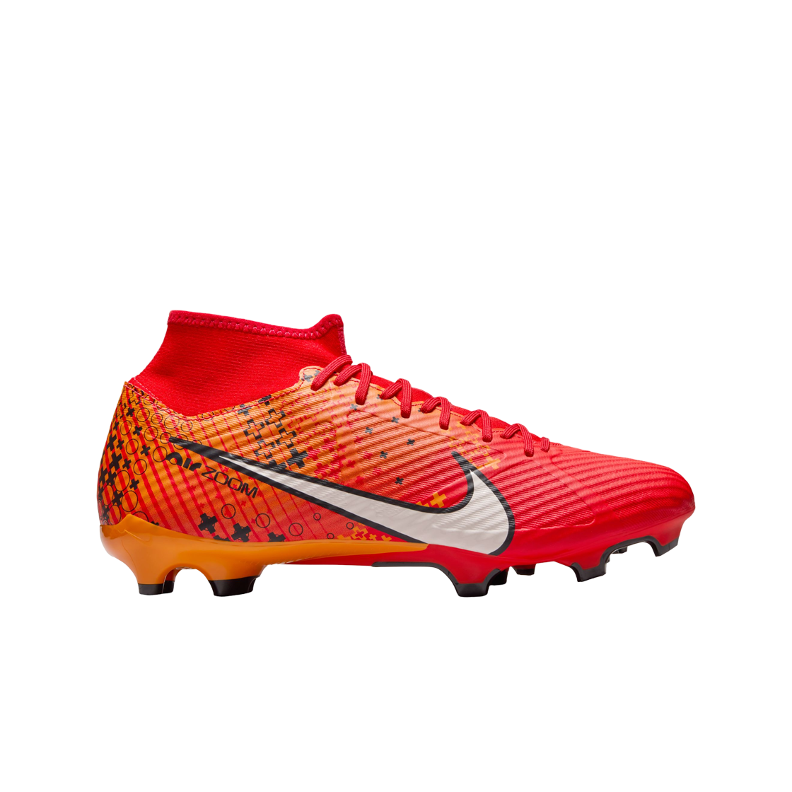 나이키 슈퍼플라이 9 아카데미 머큐리얼 드림 스피드 MG 라이트 크림슨(Nike Superfly 9 Academy Mercurial Dream Speed MG Light Crimson) - 1