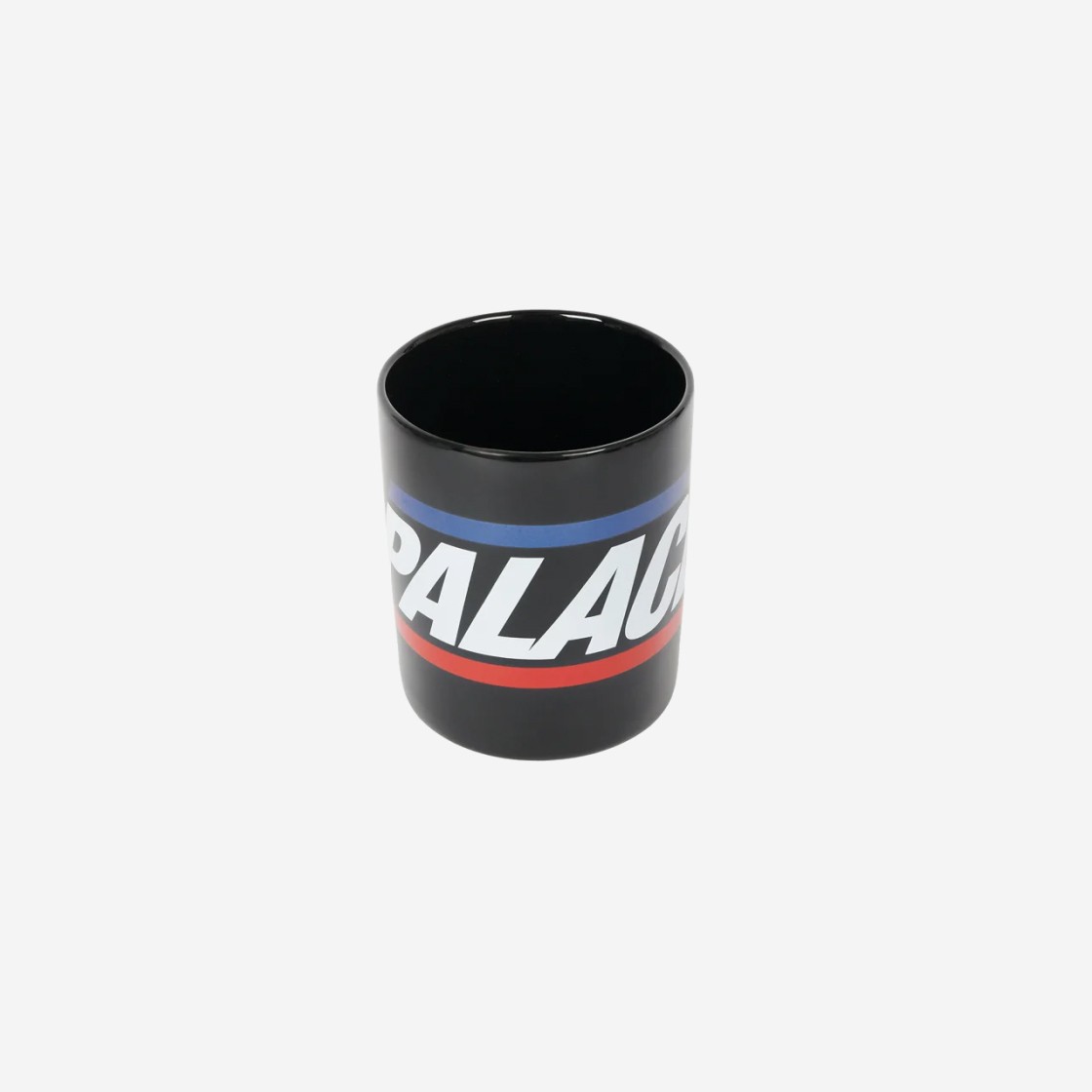 Palace Basically A Mug Black - 23FW 상세 이미지 2