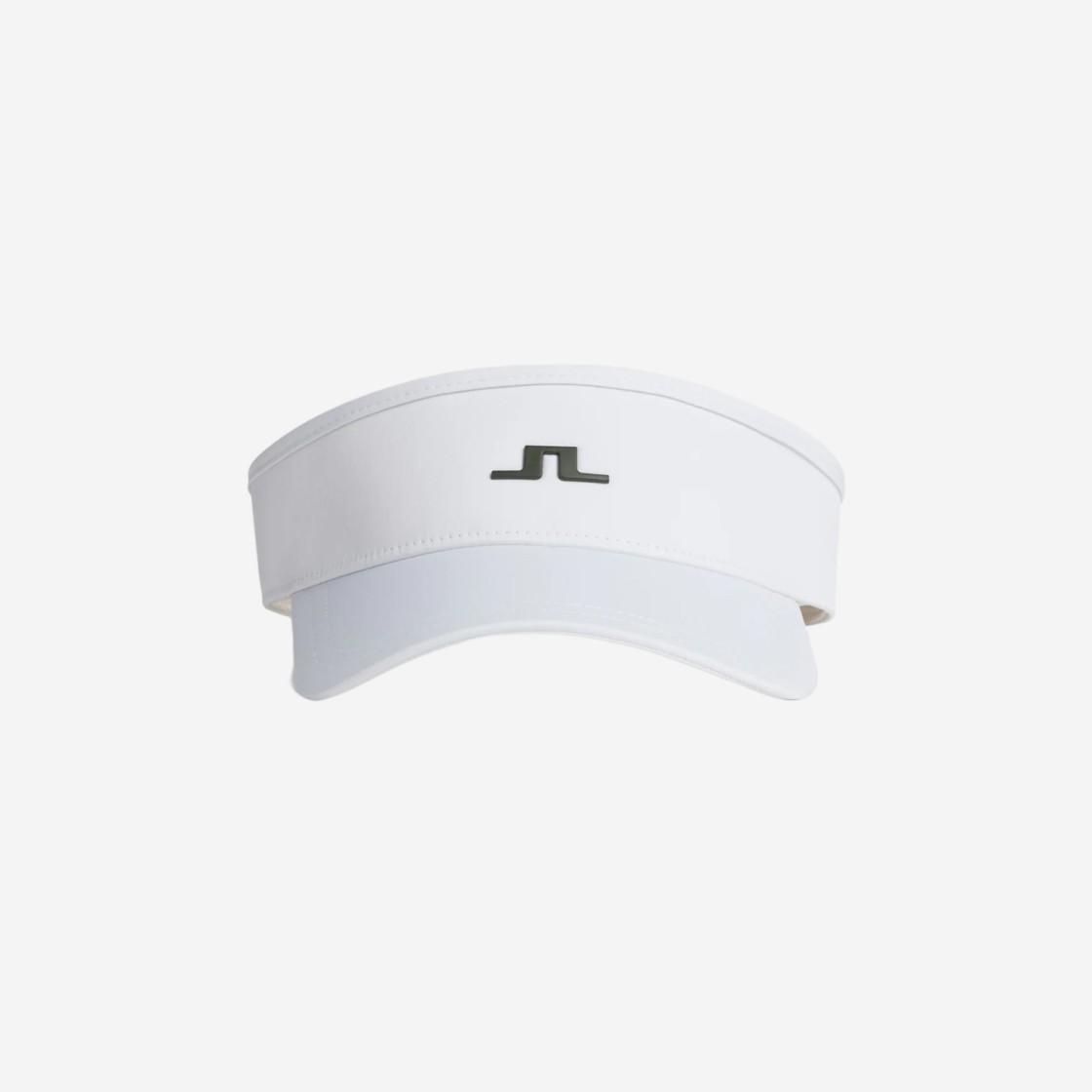 J.Lindeberg Yaden Visor White 상세 이미지 1