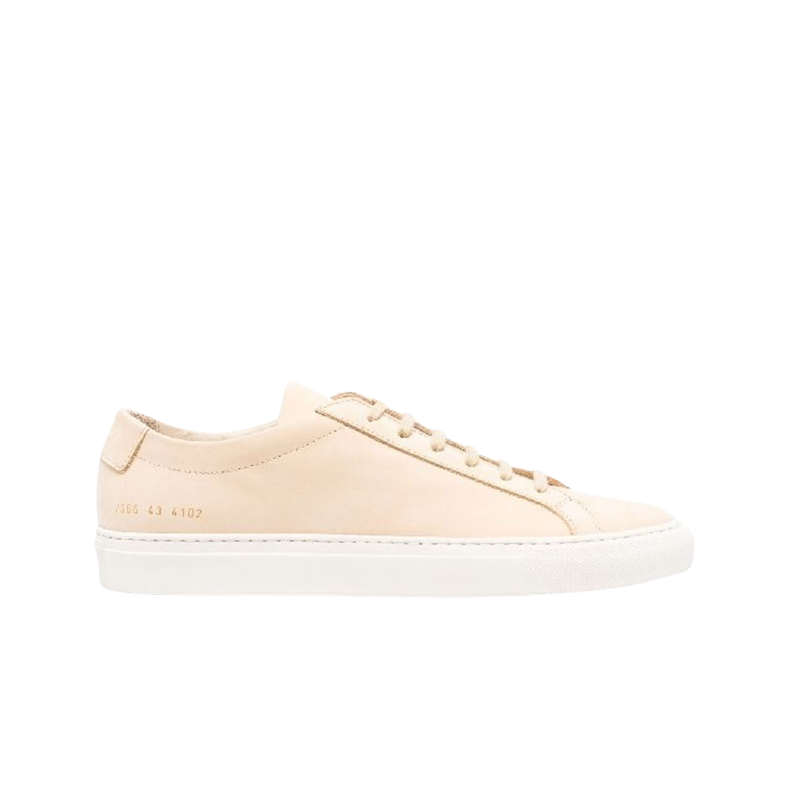 커먼 프로젝트 오리지널 아킬레스 로우 누벅 오프 화이트(Common Projects Original Achilles Low Off White)