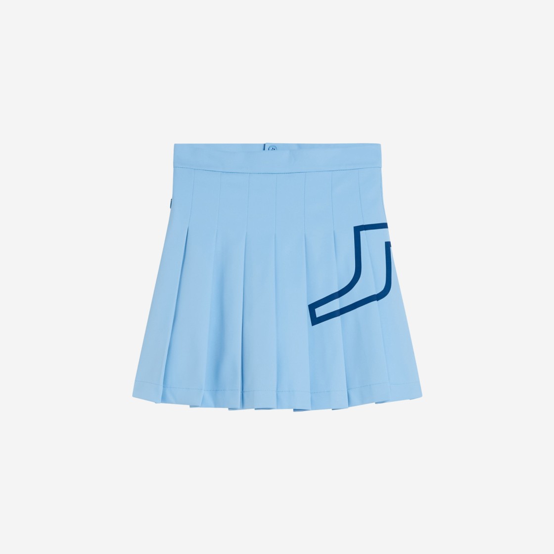 (W) J.Lindeberg Naomi Skirt Little Boy Blue 상세 이미지 1