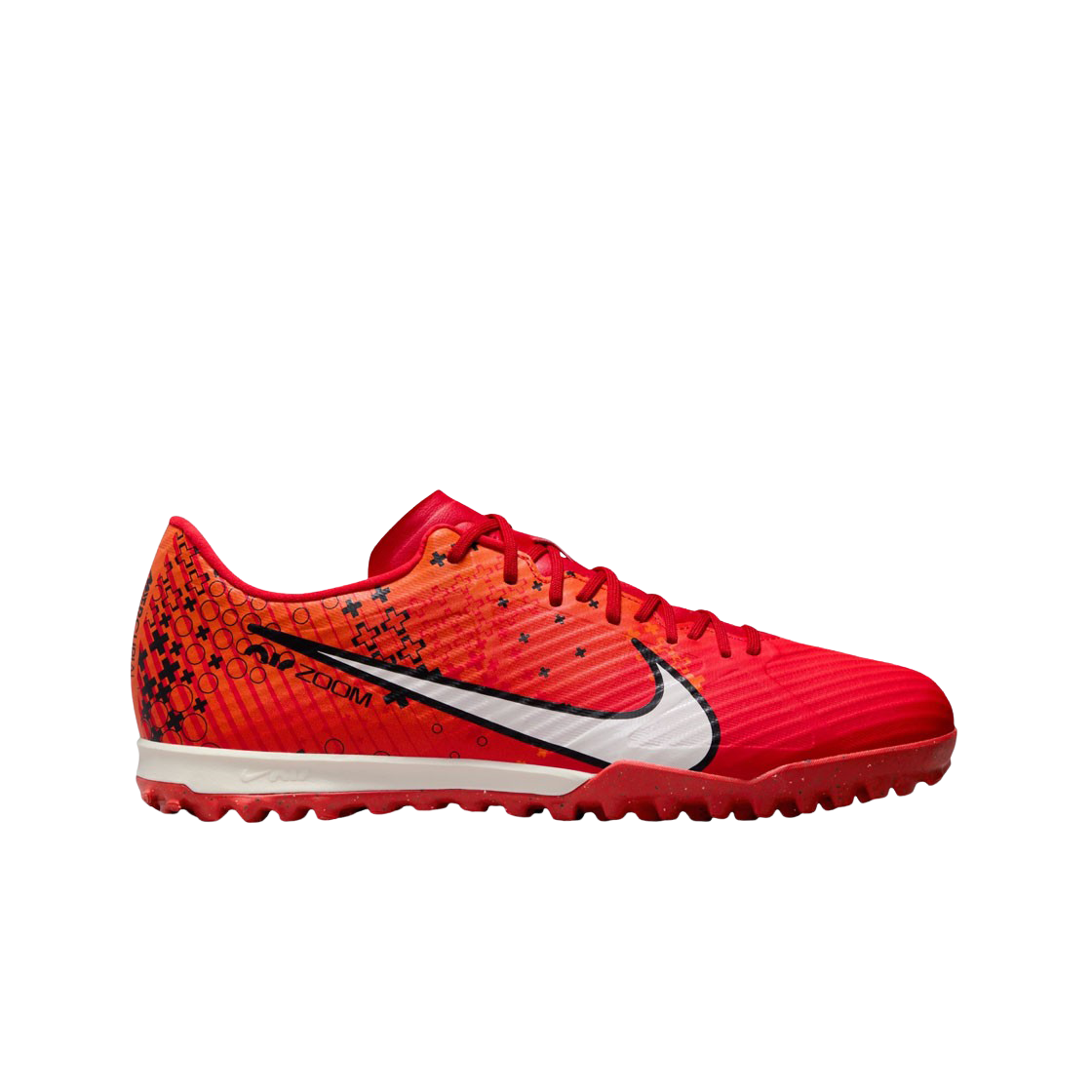 FD1168-600 Nike Vapor 15 Academy Mercurial Dream Speed TF Light Crimson